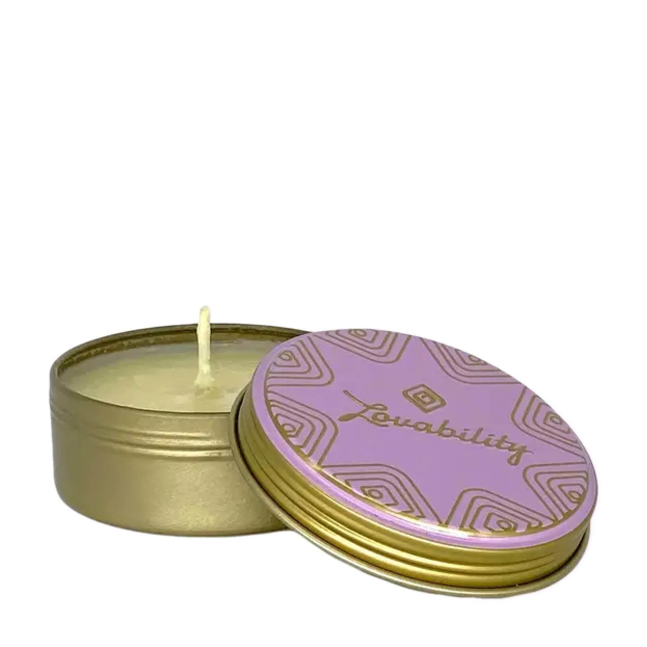 ThreePlay Massage Candle
