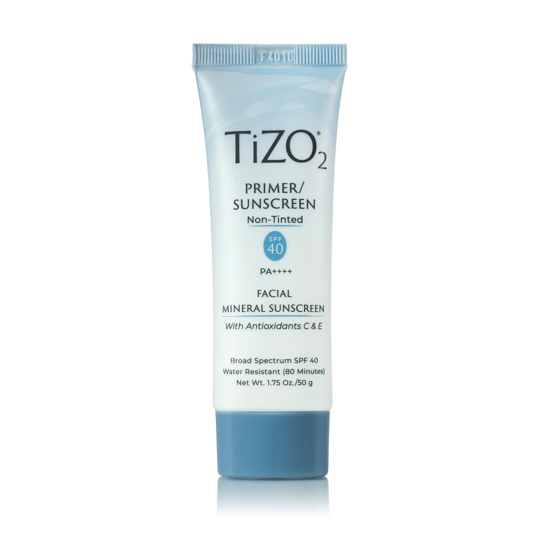TIZO2 Facial Primer Sunscreen SPF 40