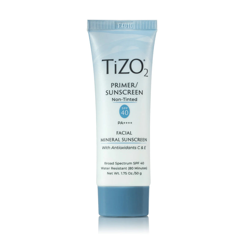 TIZO2 Ecran solaire minéral pour le visage FPS 40 (FPS 40)