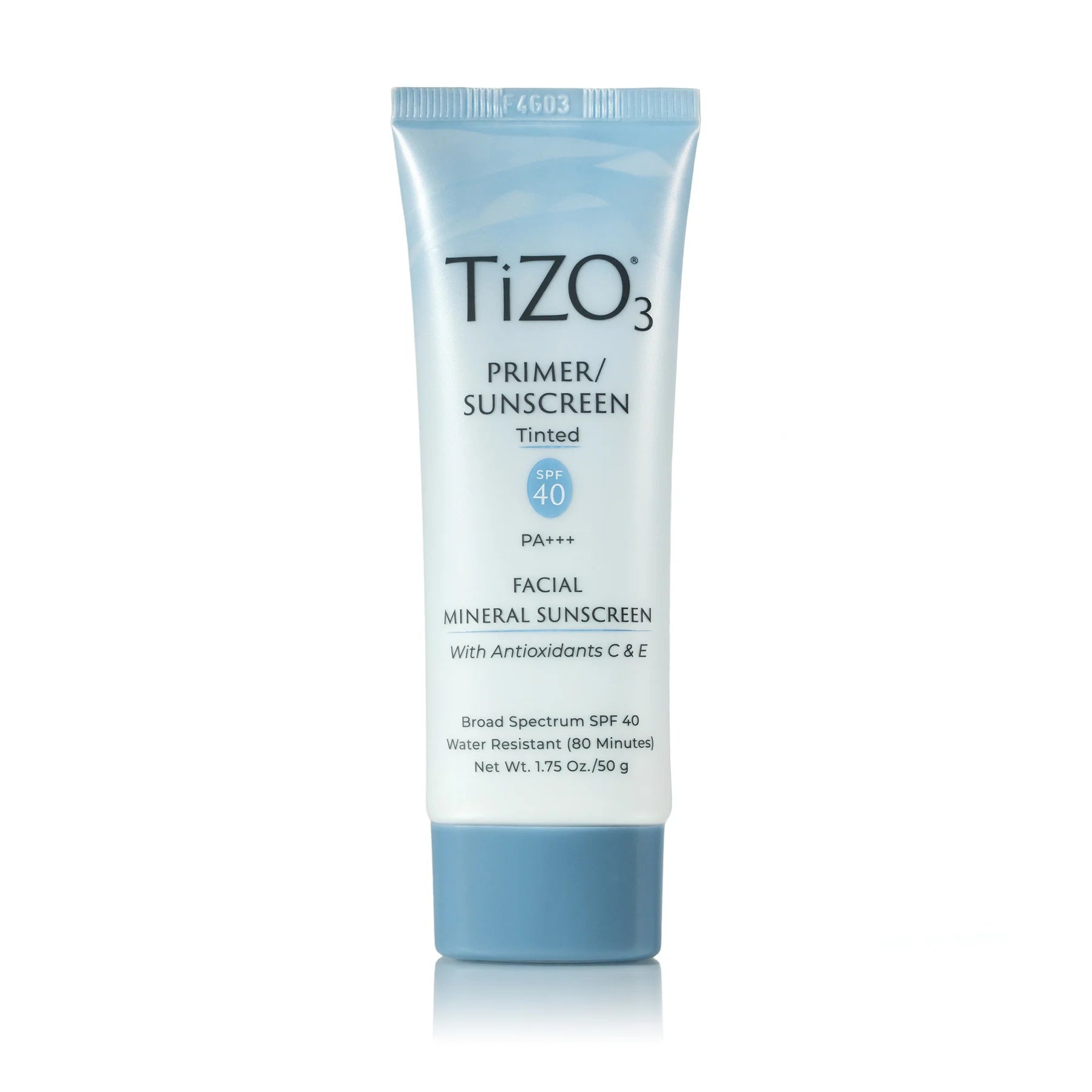TIZO3 Facial Primer Sunscreen SPF 40