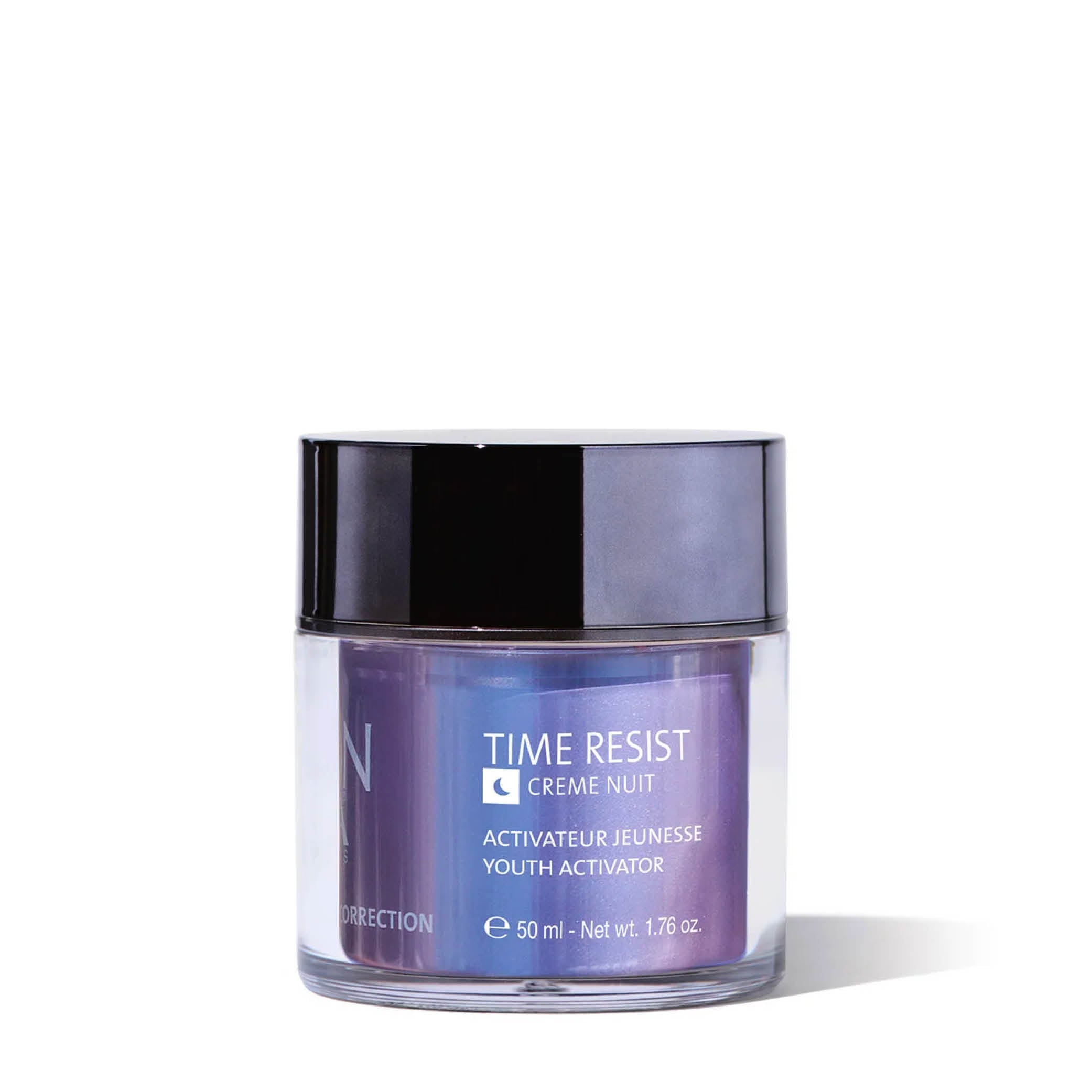 Time Resist Night Cream