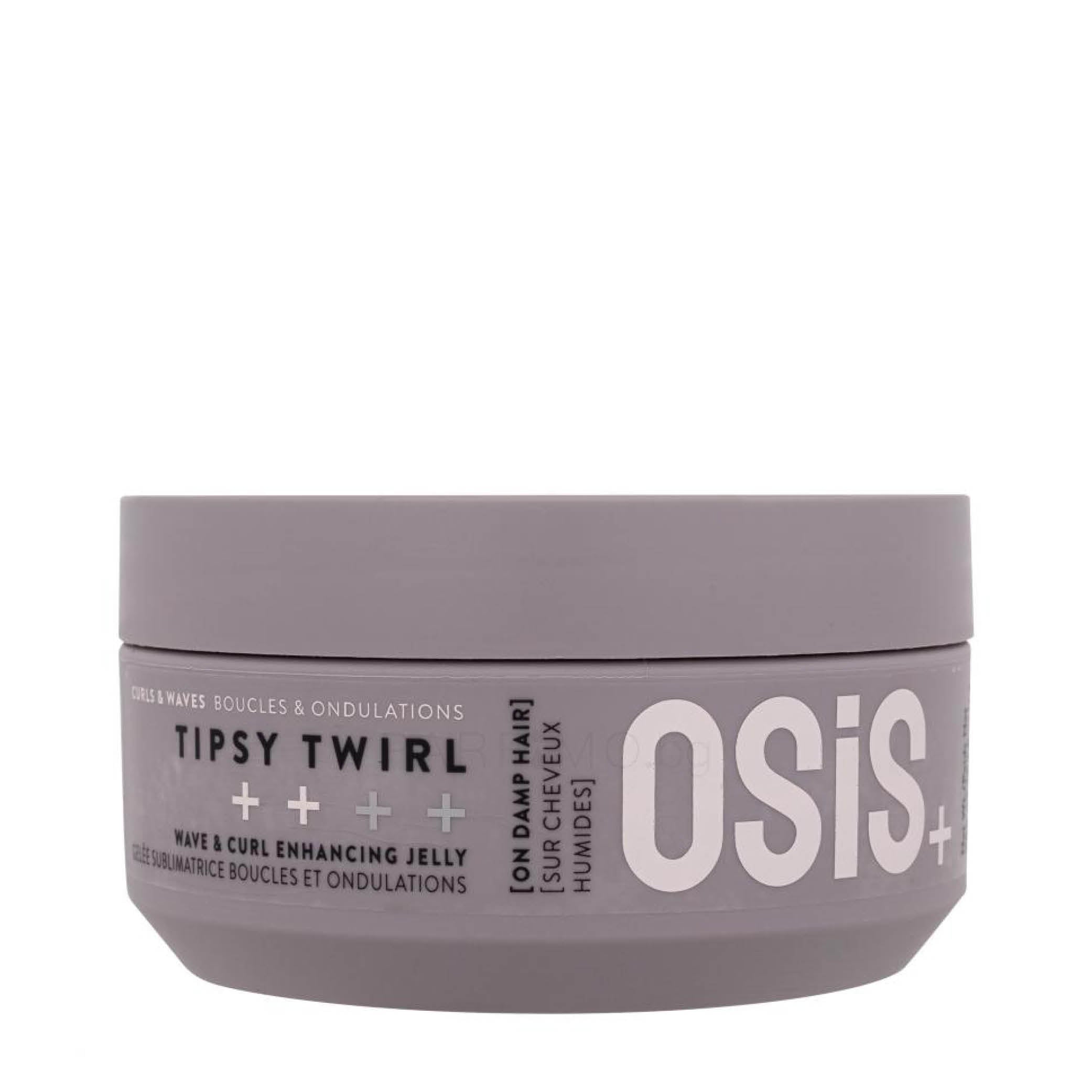 OSIS+ Tipsy Twirl Wave & Curl Enhancing Jelly