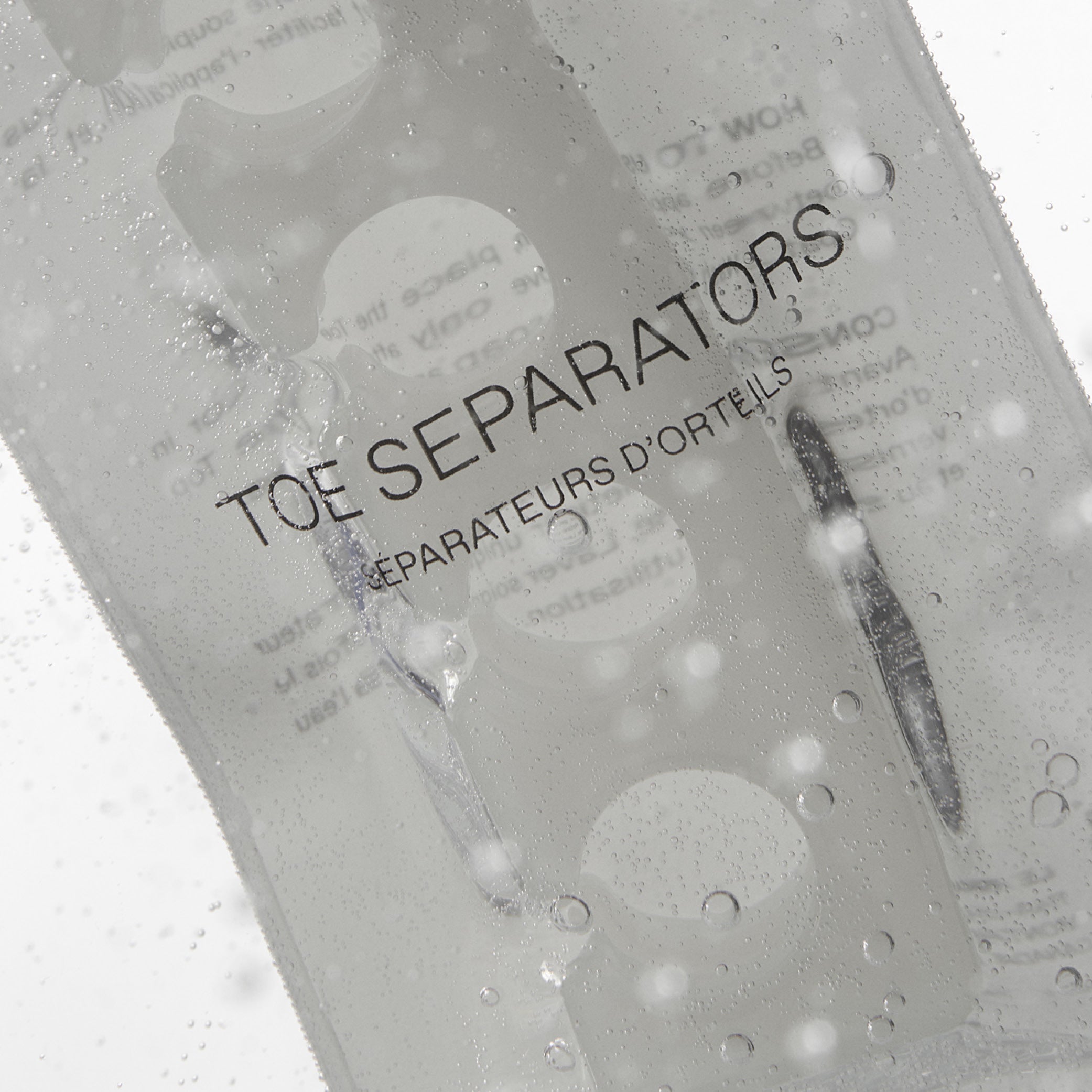 Toe Separator