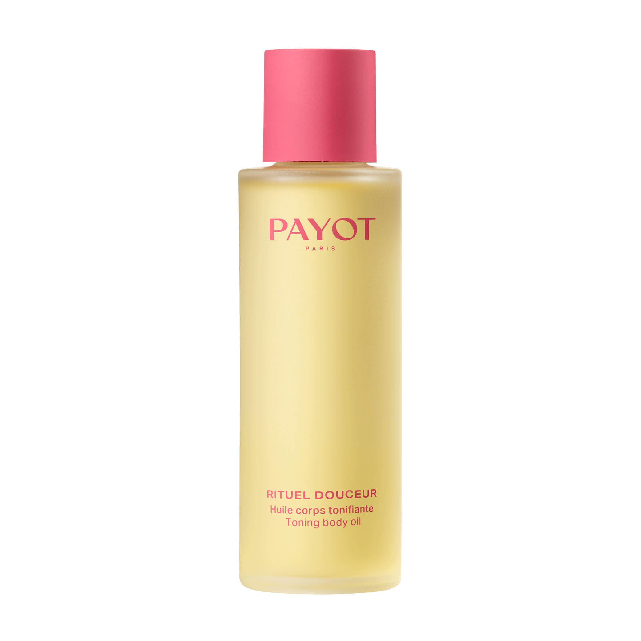 Toning Body Oil