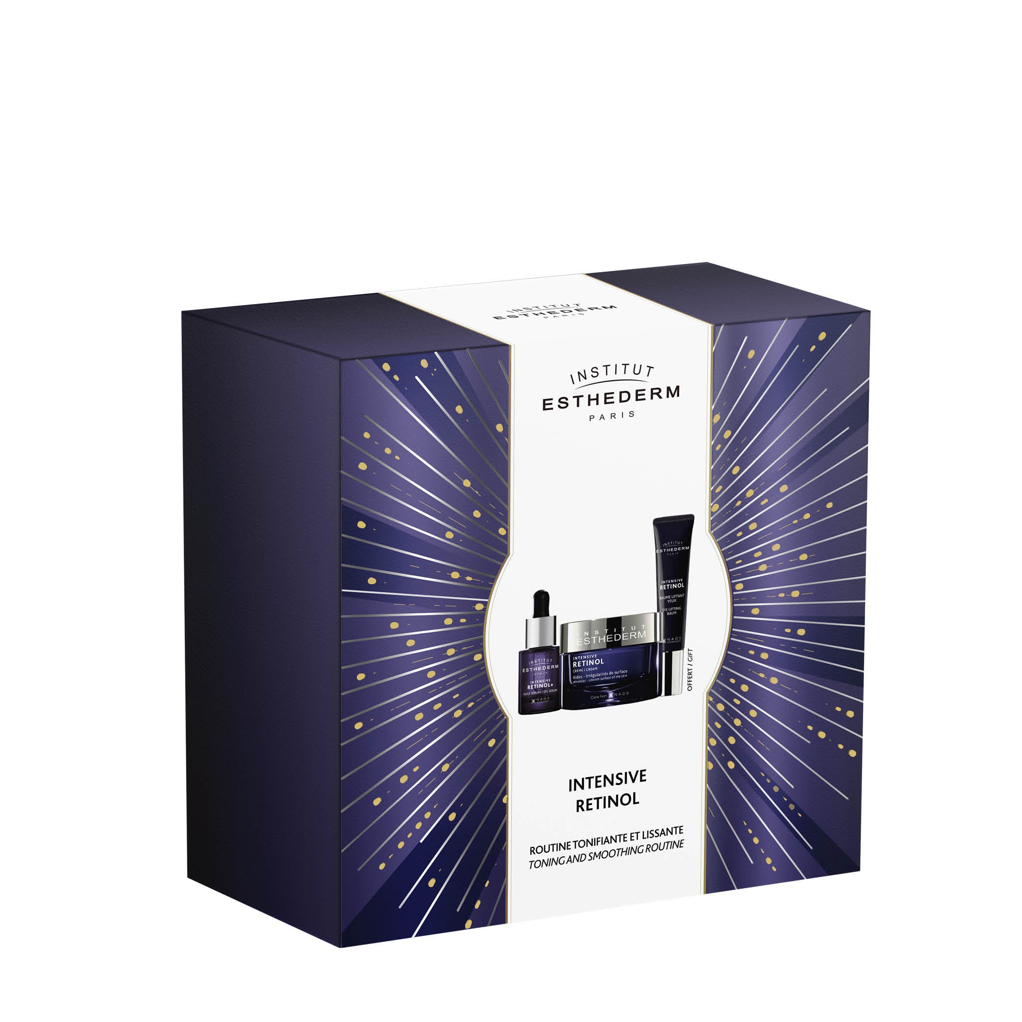 Toning & Smoothing Routine