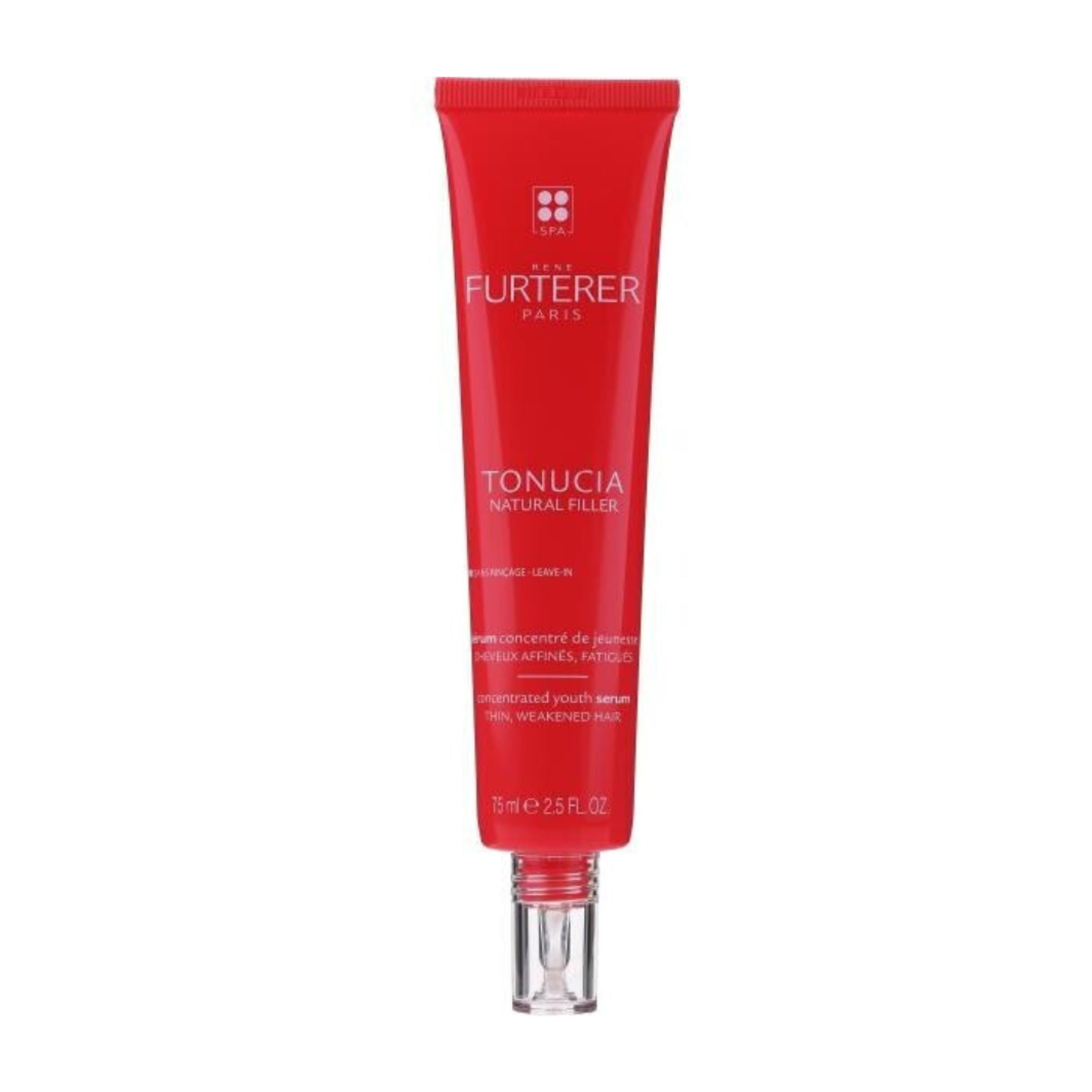 Tonucia Natural Filler Concentrated Youth Serum
