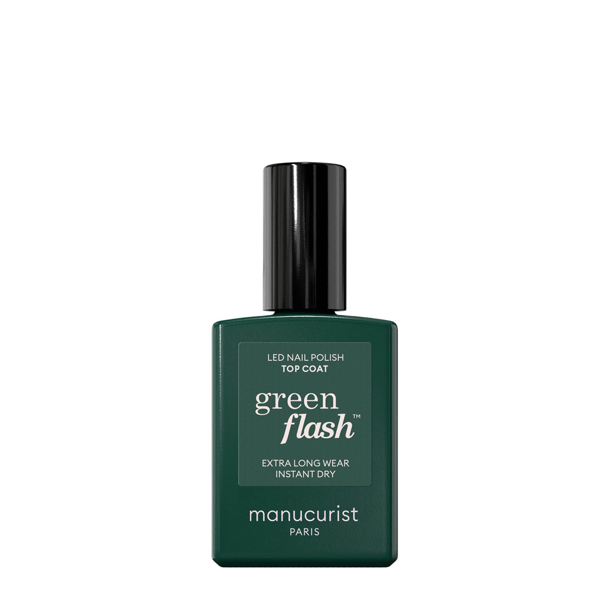 Green Flash Top Coat