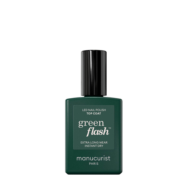 Green Flash Top Coat