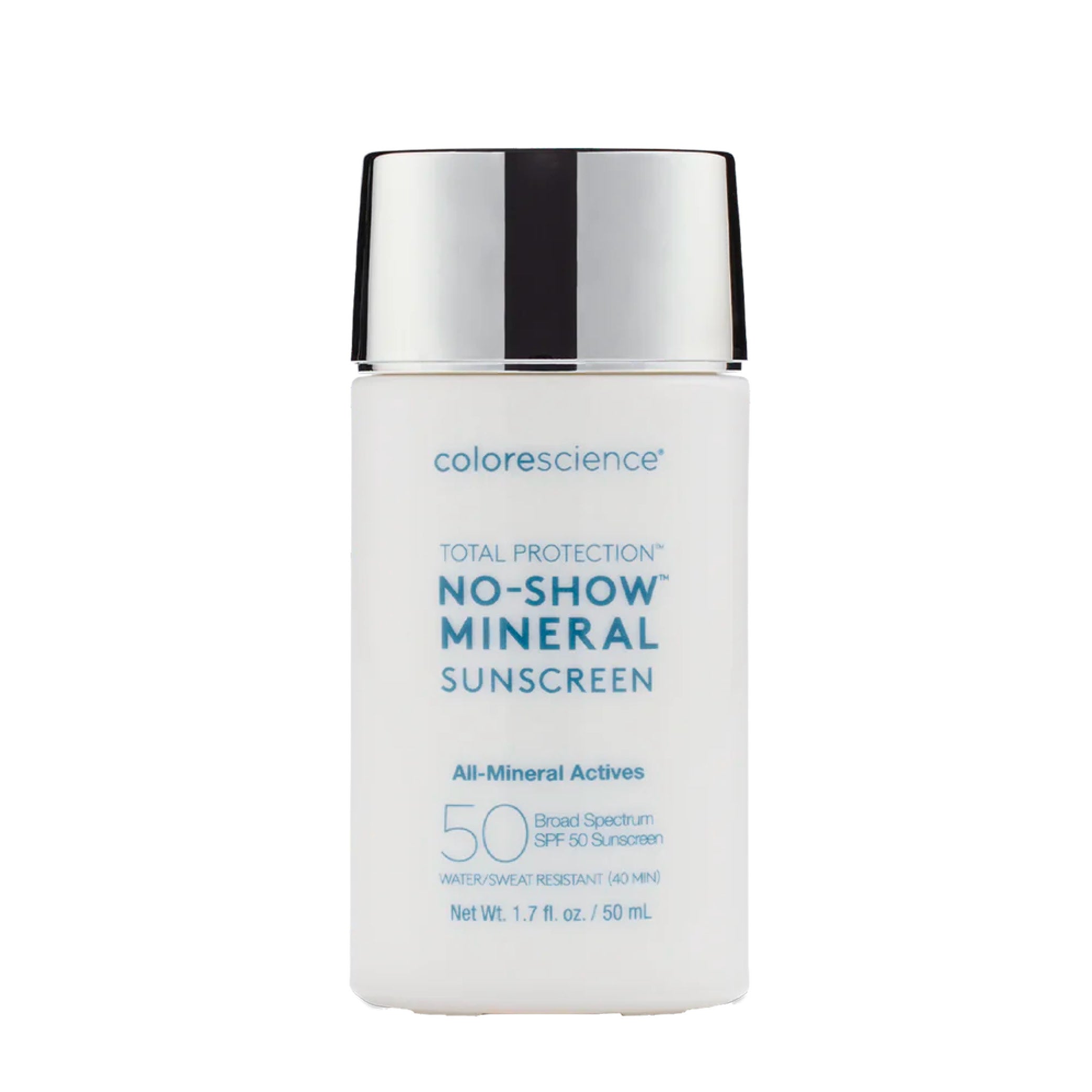 No-Show Mineral Sunscreen SPF 50