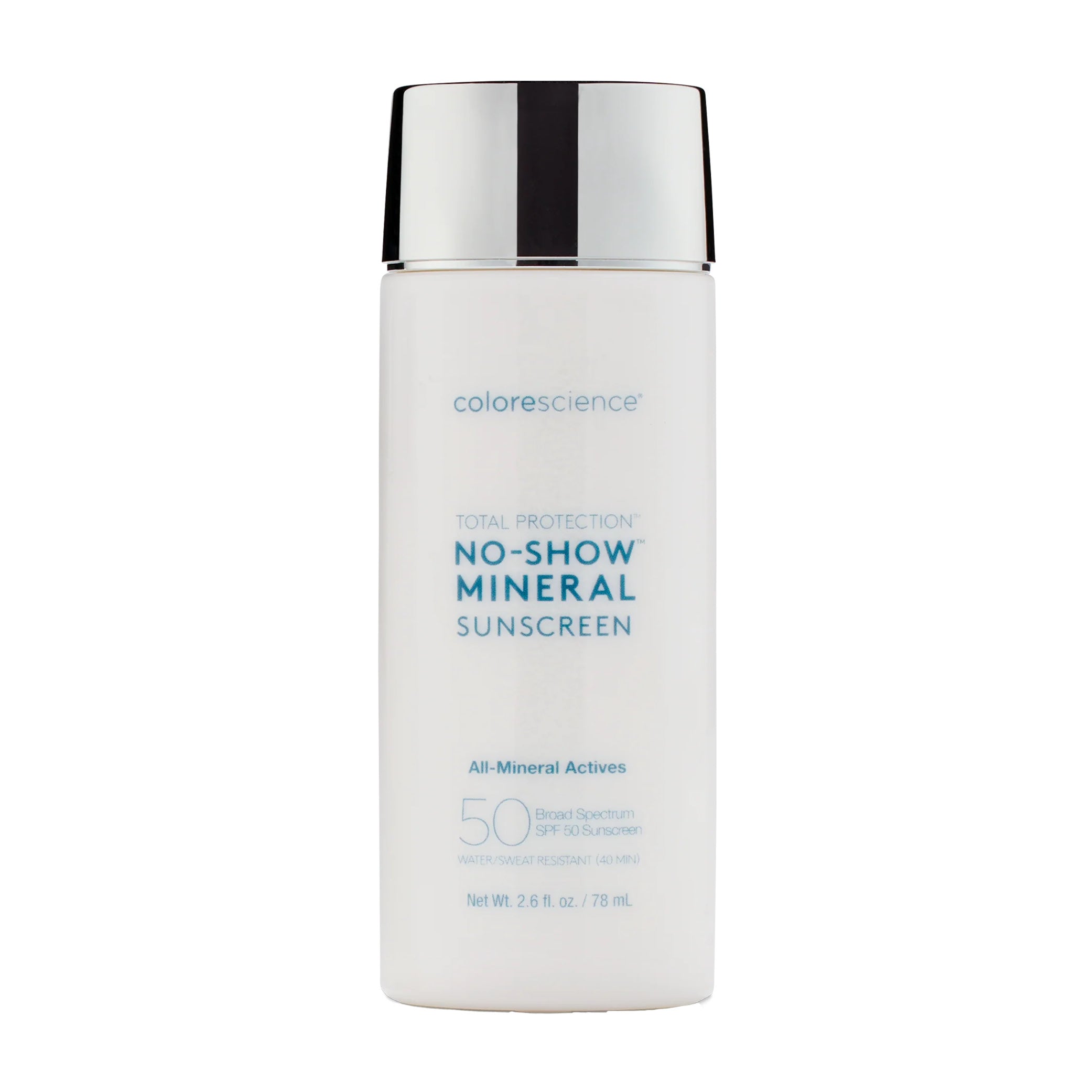 No-Show Mineral Sunscreen SPF 50