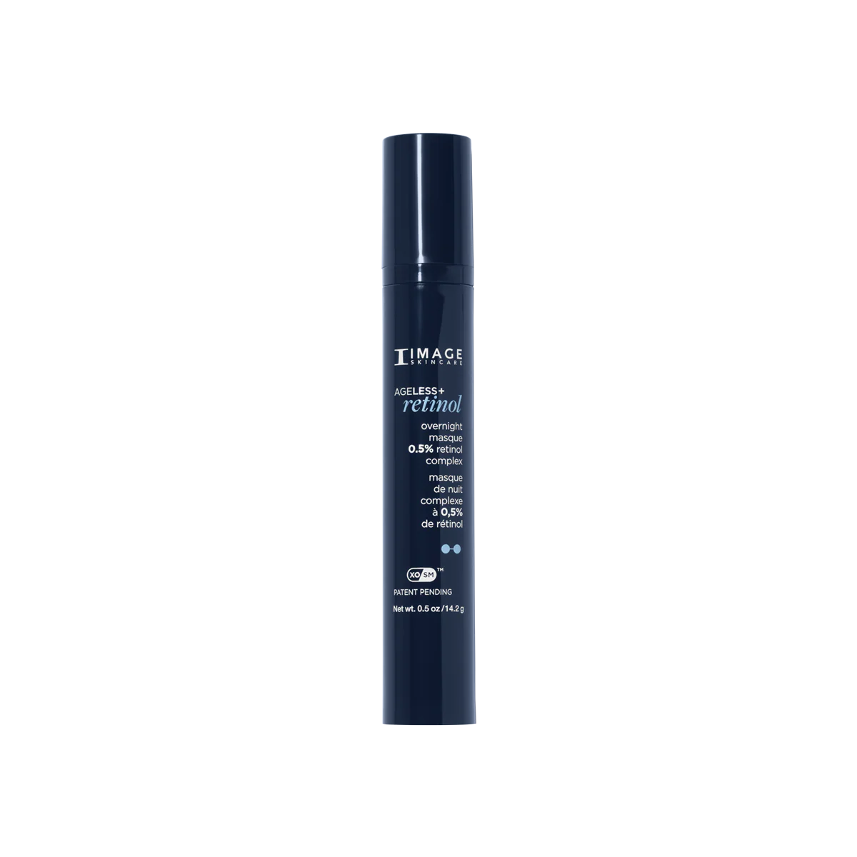 Masque de nuit complexe à 0,5 % de rétinol