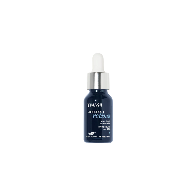 AGELESS+ Retinol Pure Liquid Retinol 0.1%