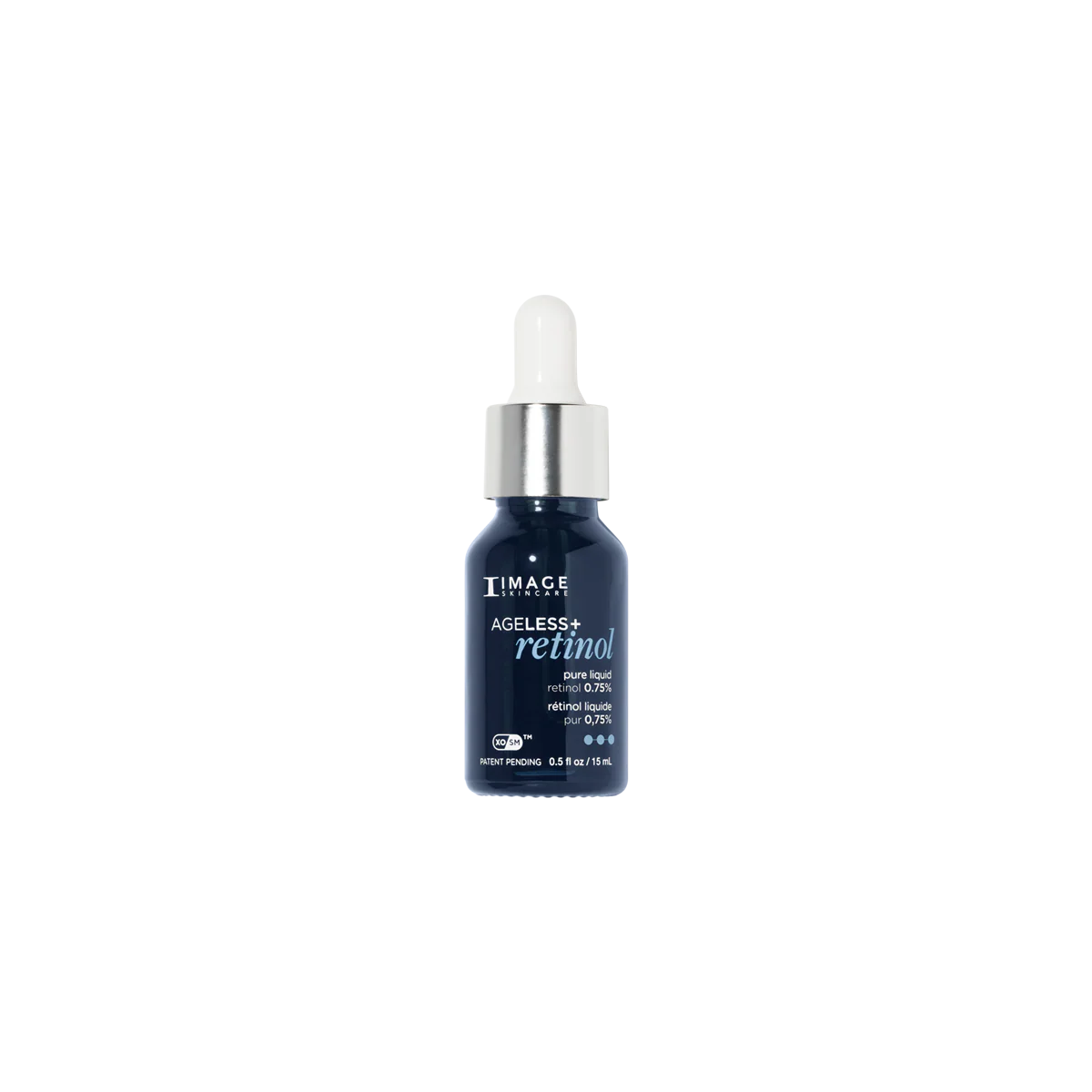 AGELESS+ Retinol rétinol liquide pur 0,75%