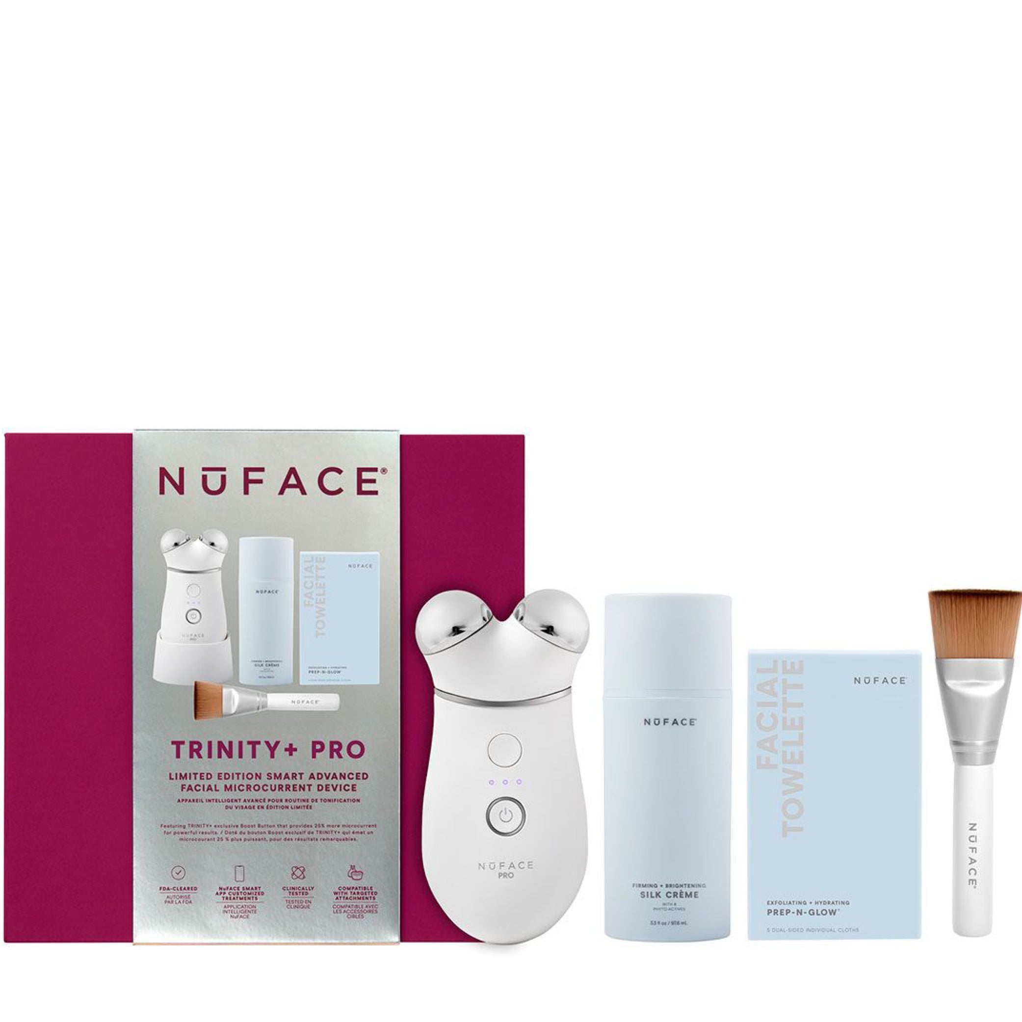 Ensemble cadeau - Trinity+ Pro