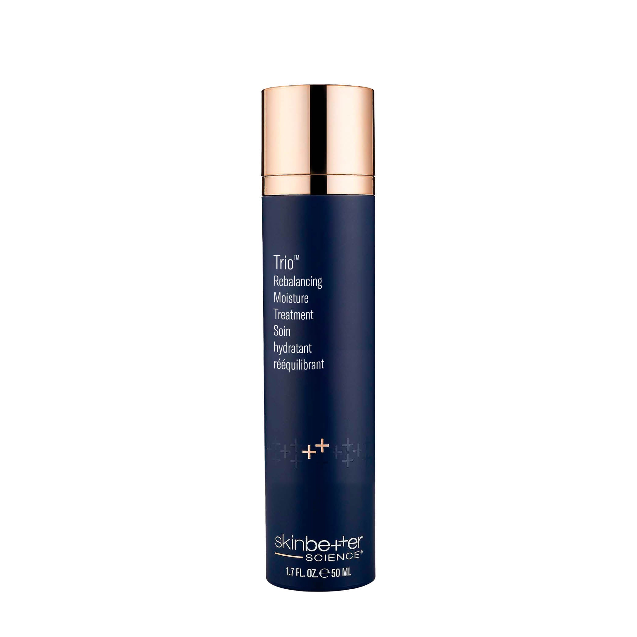 Trio Rebalancing Moisture Treatment