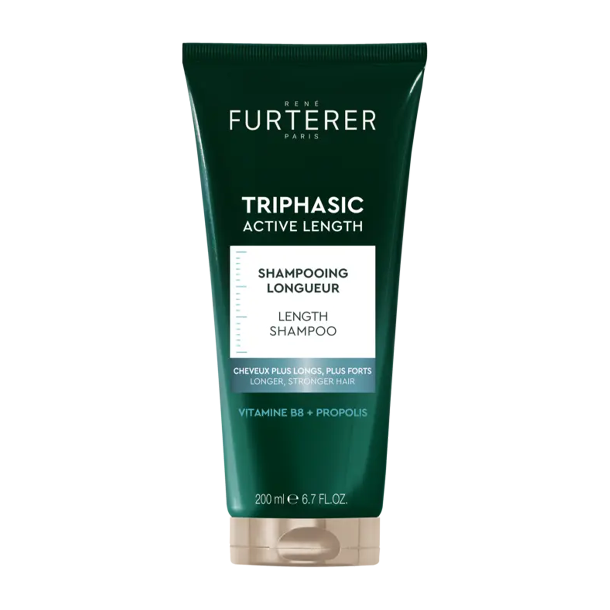 Triphasic Active Length Shampoo