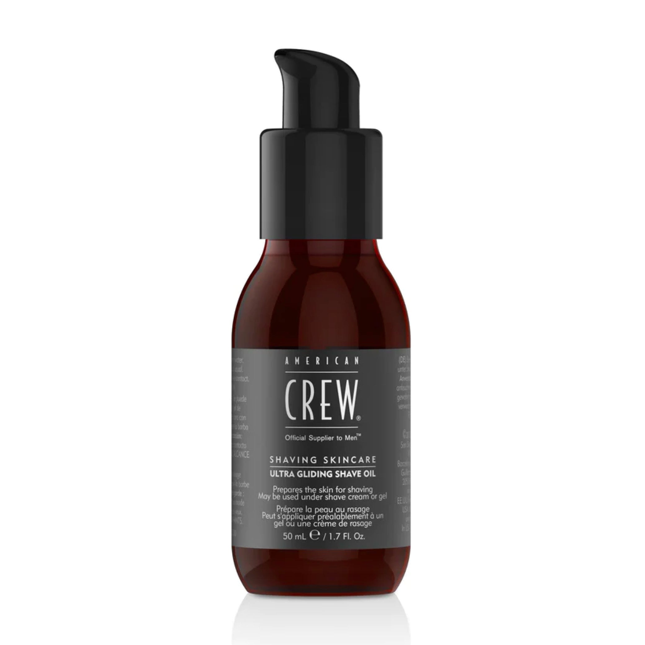 Ultra Gliding Shave Oil