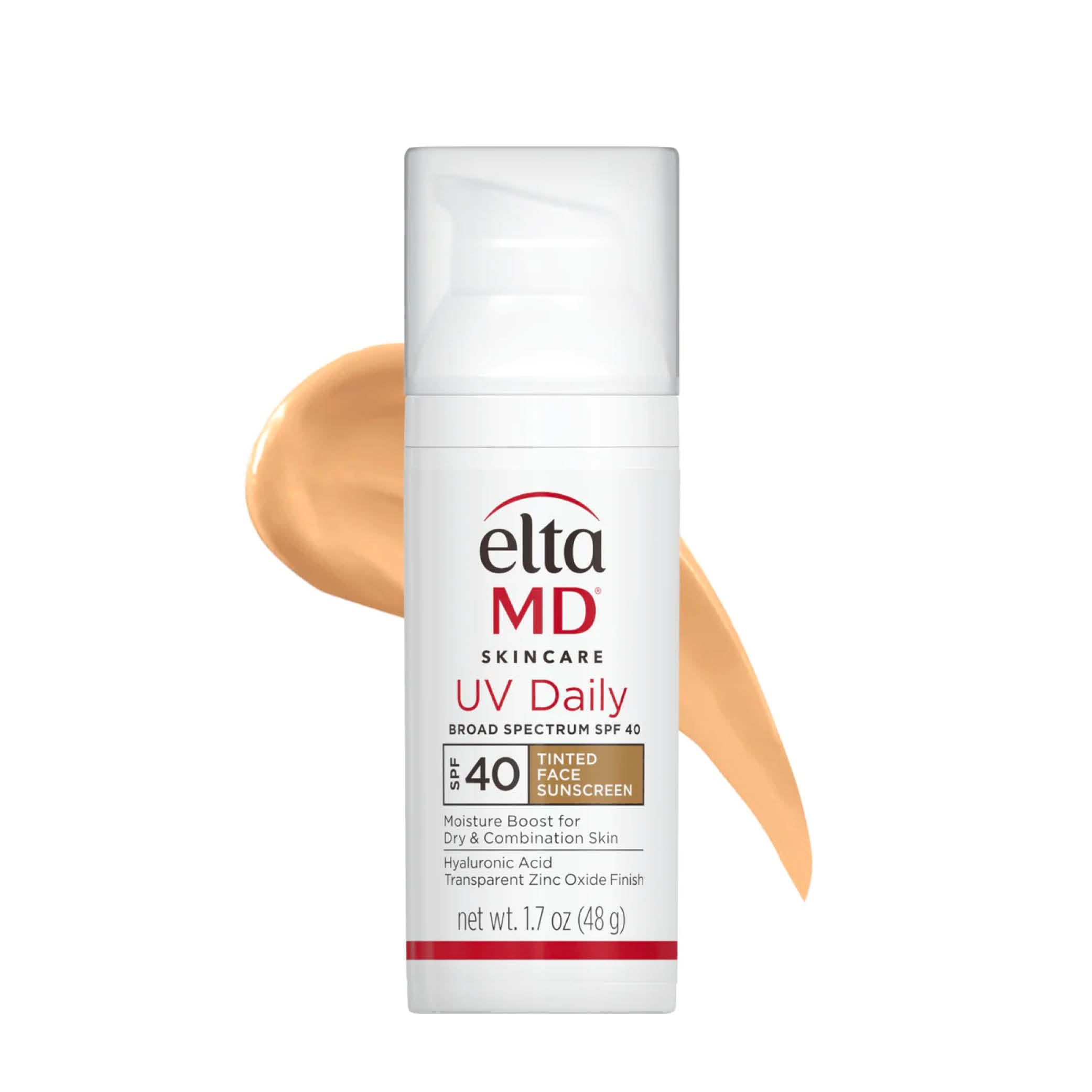UV Daily Tinted SPF 40
