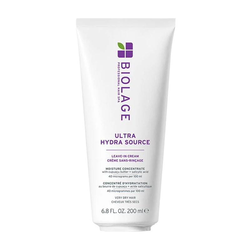Ultra Hydra Source Leave In Cream