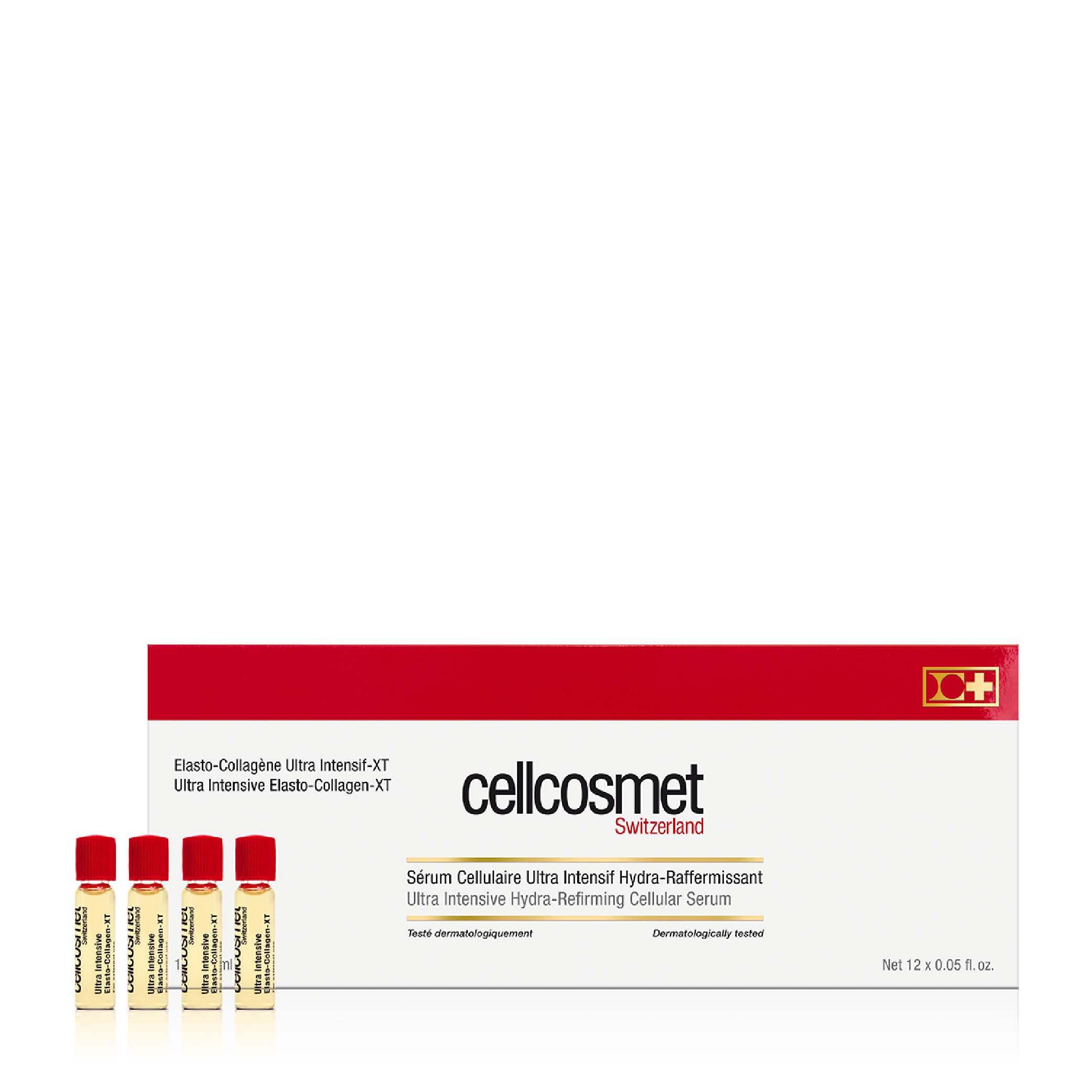 Ultra Intensive Elasto-Collagen-XT