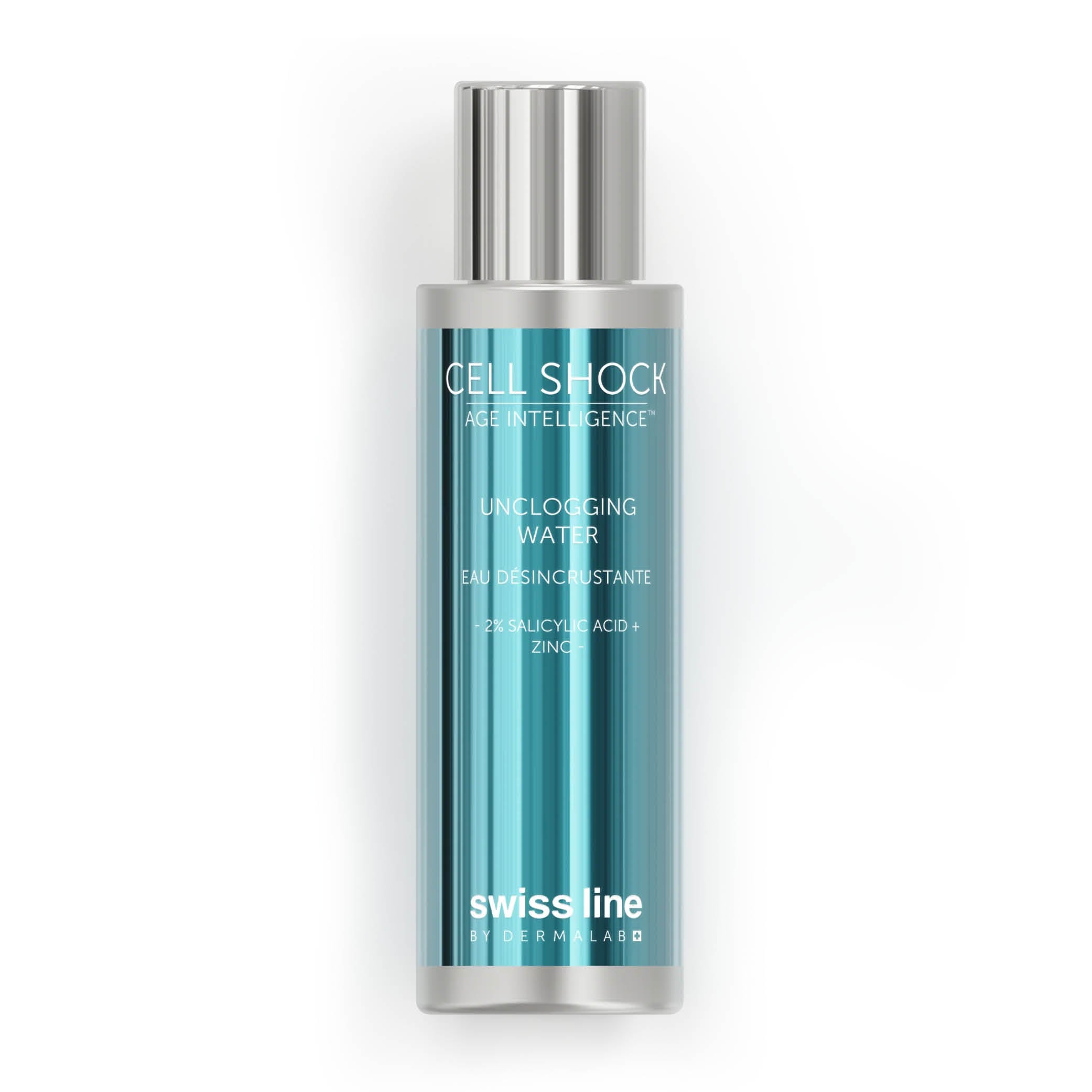 Eau désincrustante