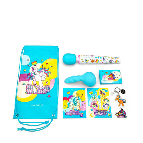 Unicorn Wand Limited Edition Set