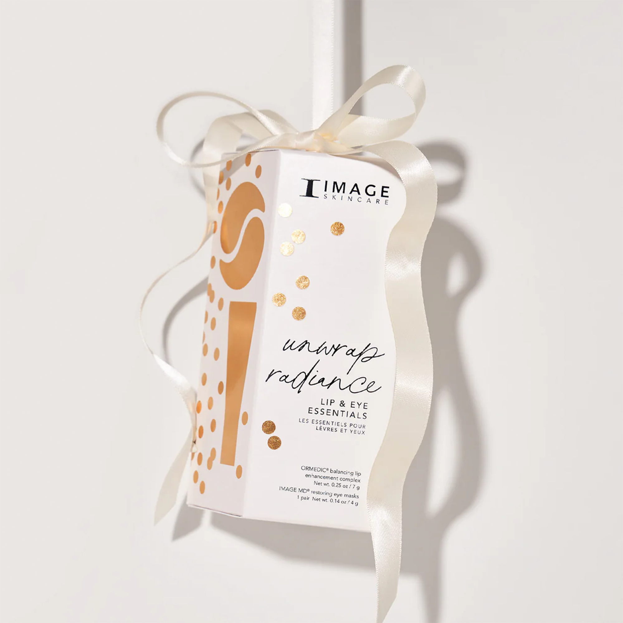 Unwrap Radiance Ornament