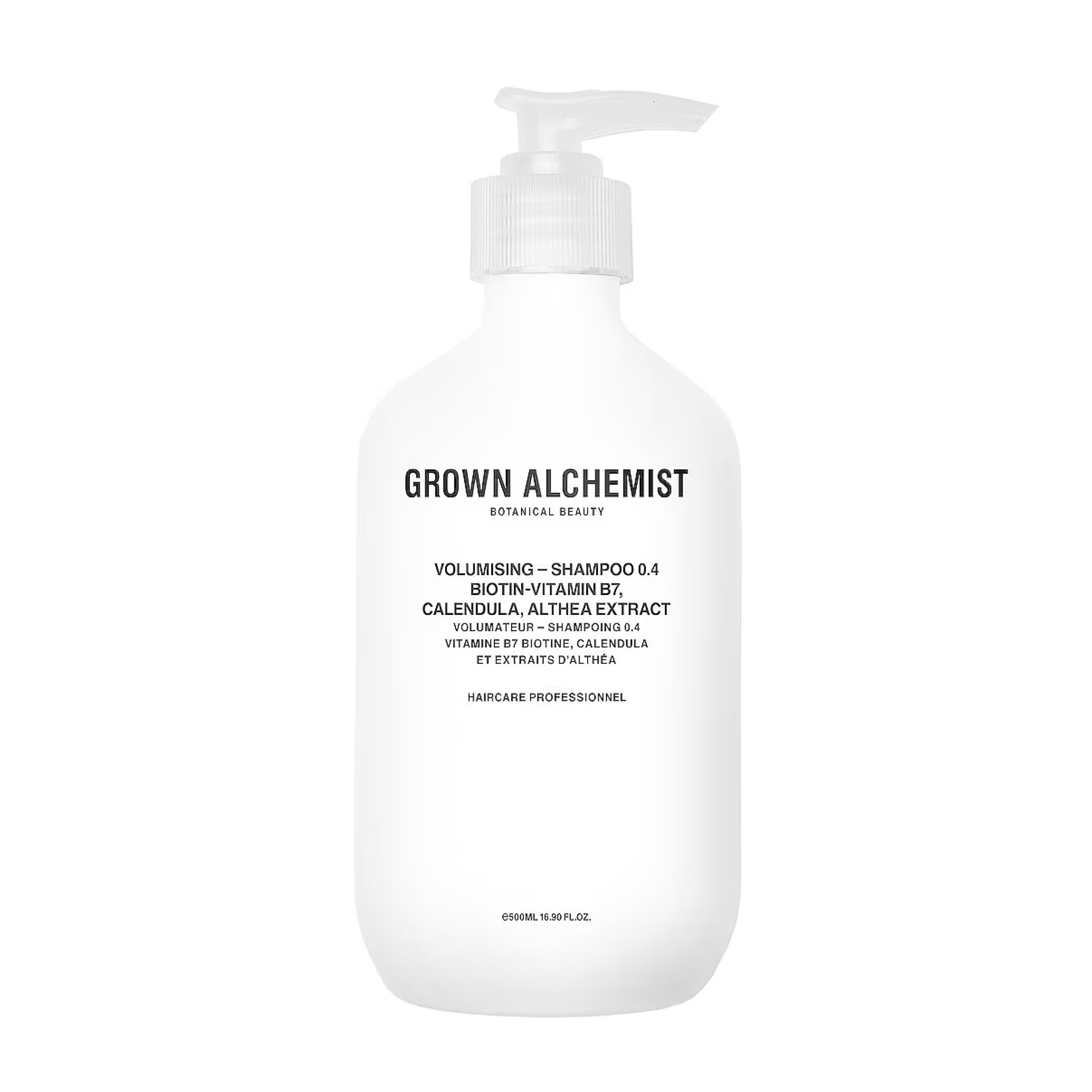 Volumizing Biotin-Vitamin B7 Shampoo