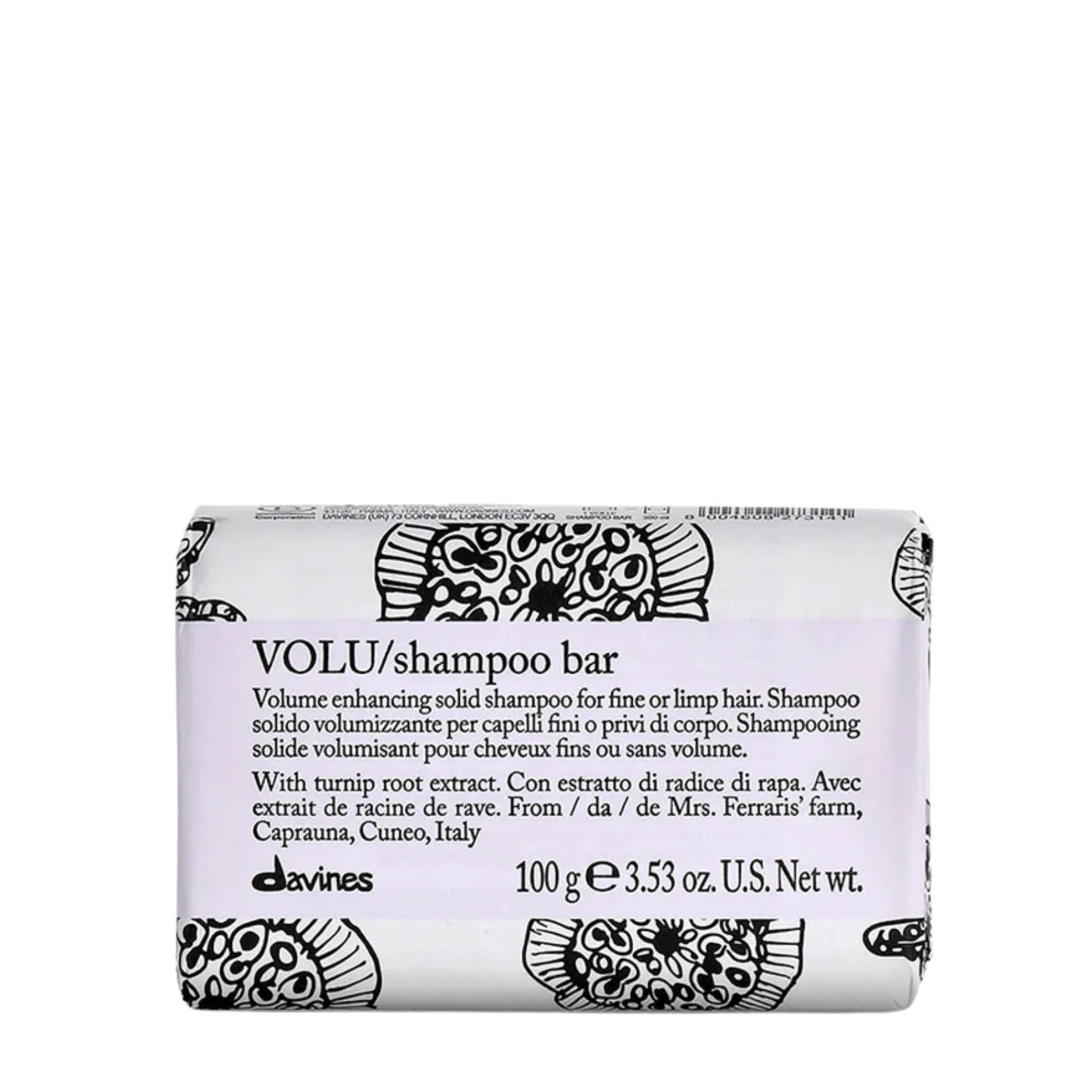 VOLU Shampoo Bar
