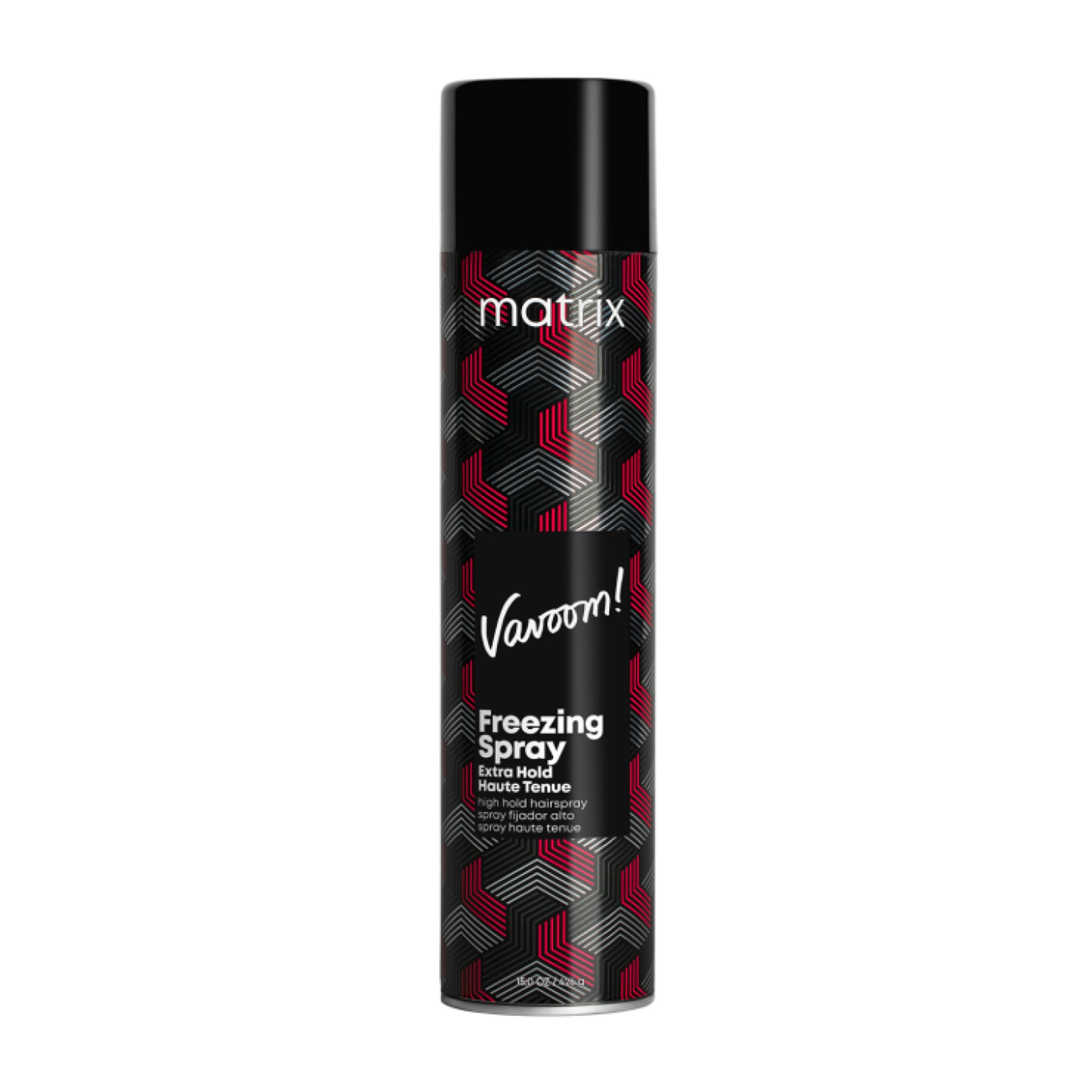 Vavoom Extra Hold Freezing Spray