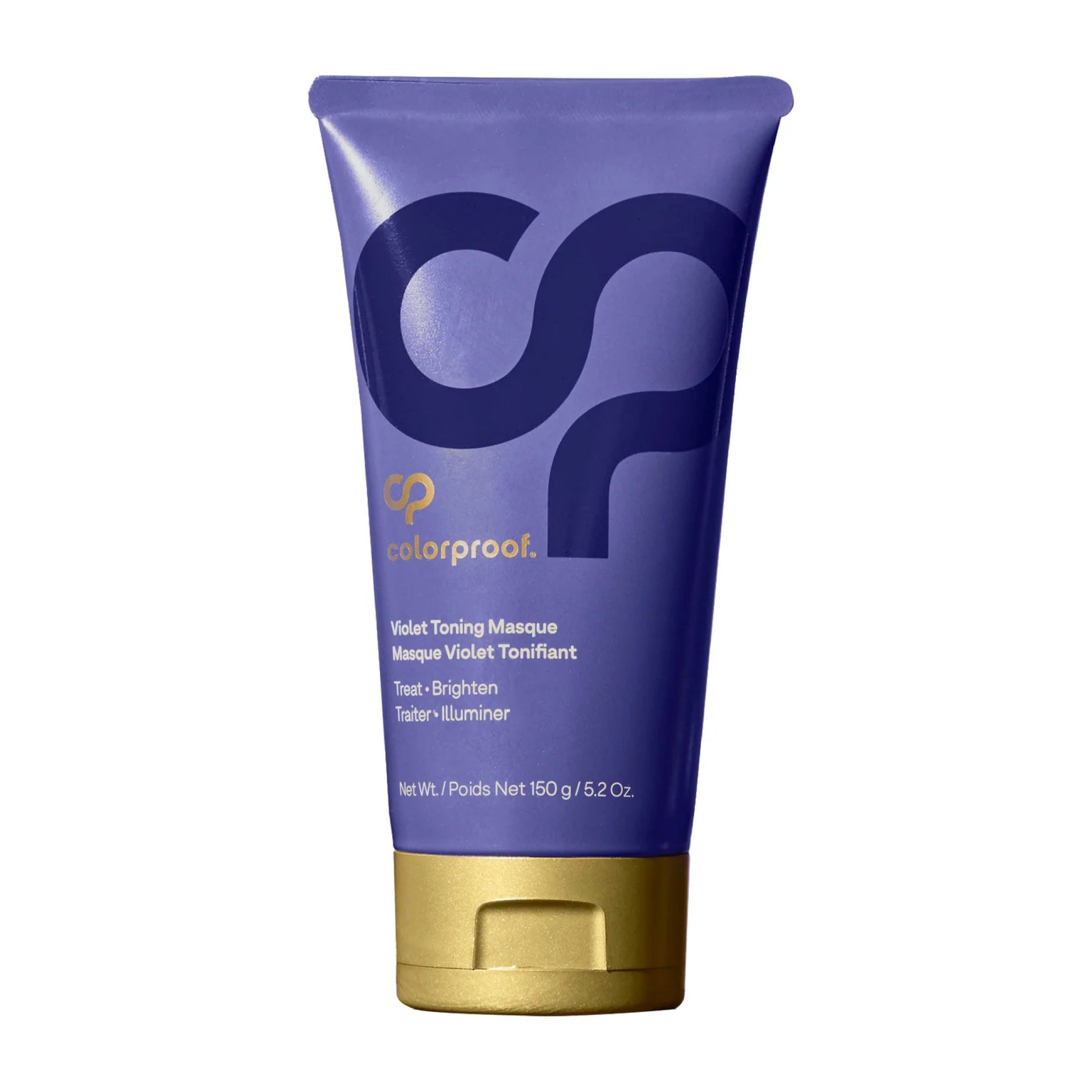 Violet Masque tonifiant
