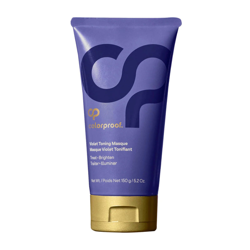 Violet Toning Mask