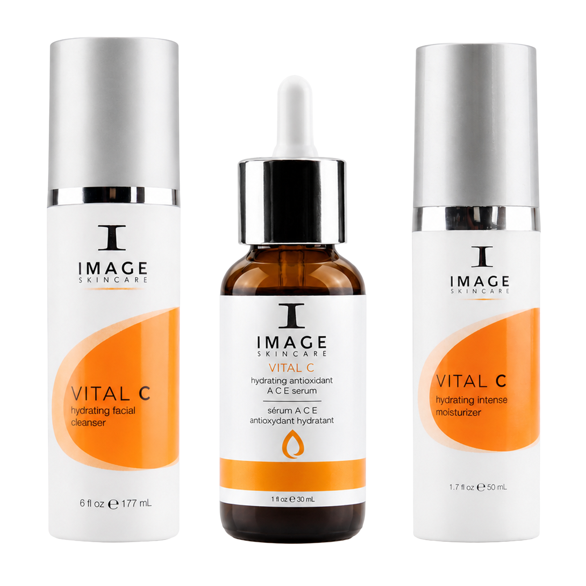 Vital C Trio Hydration Kit (Trousse d'hydratation Vital C Trio)