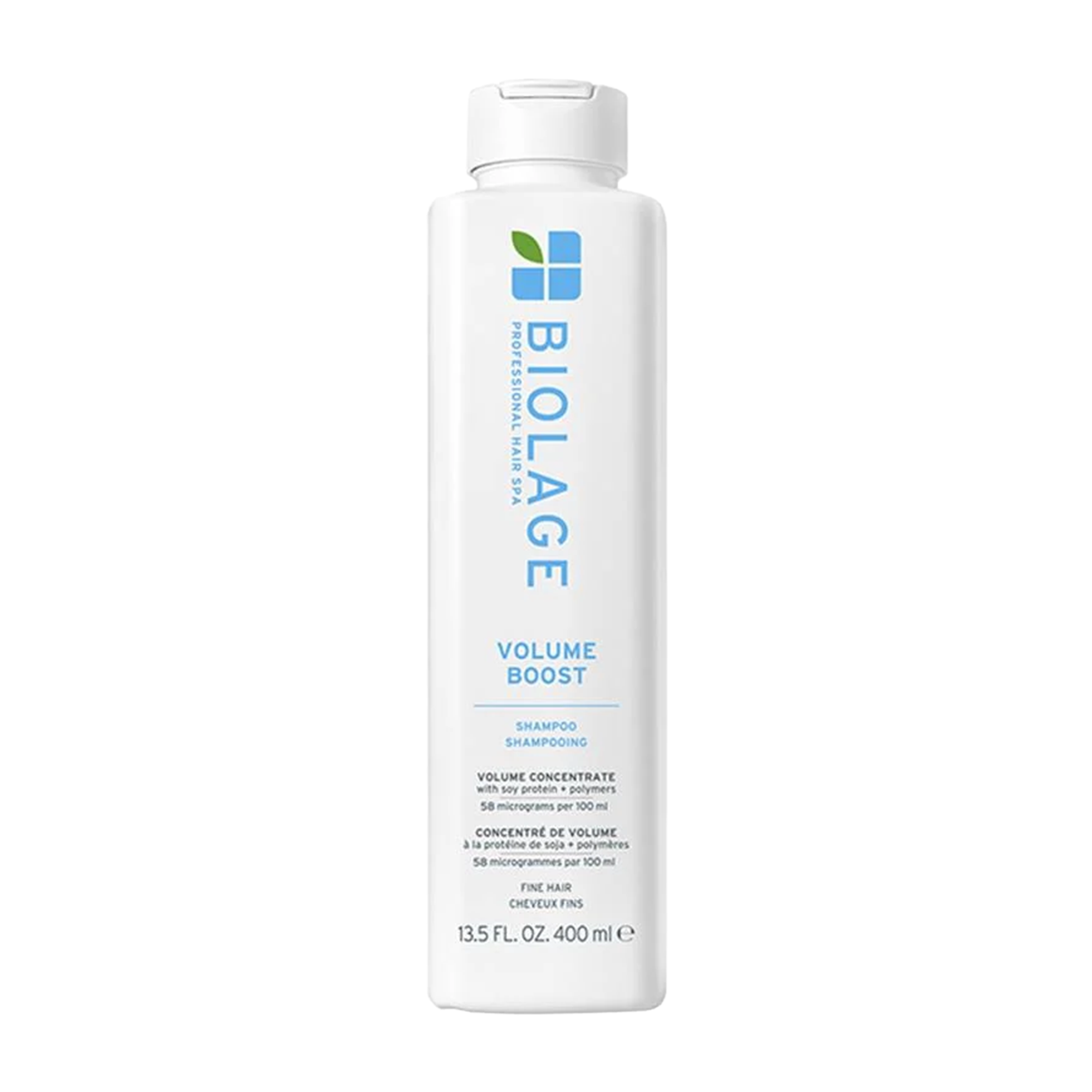 Volume Boost Shampoo