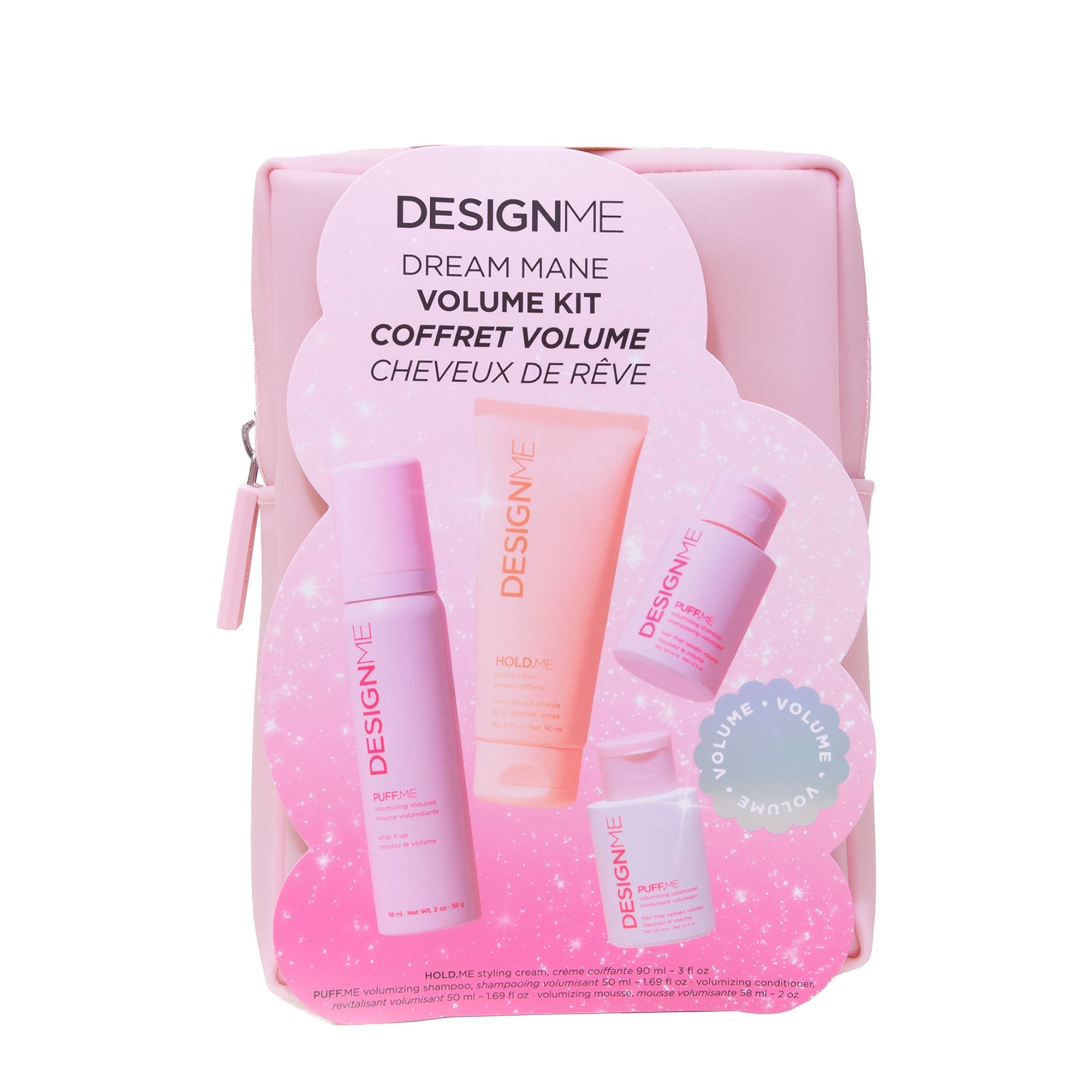 Dream Mane Volume Kit