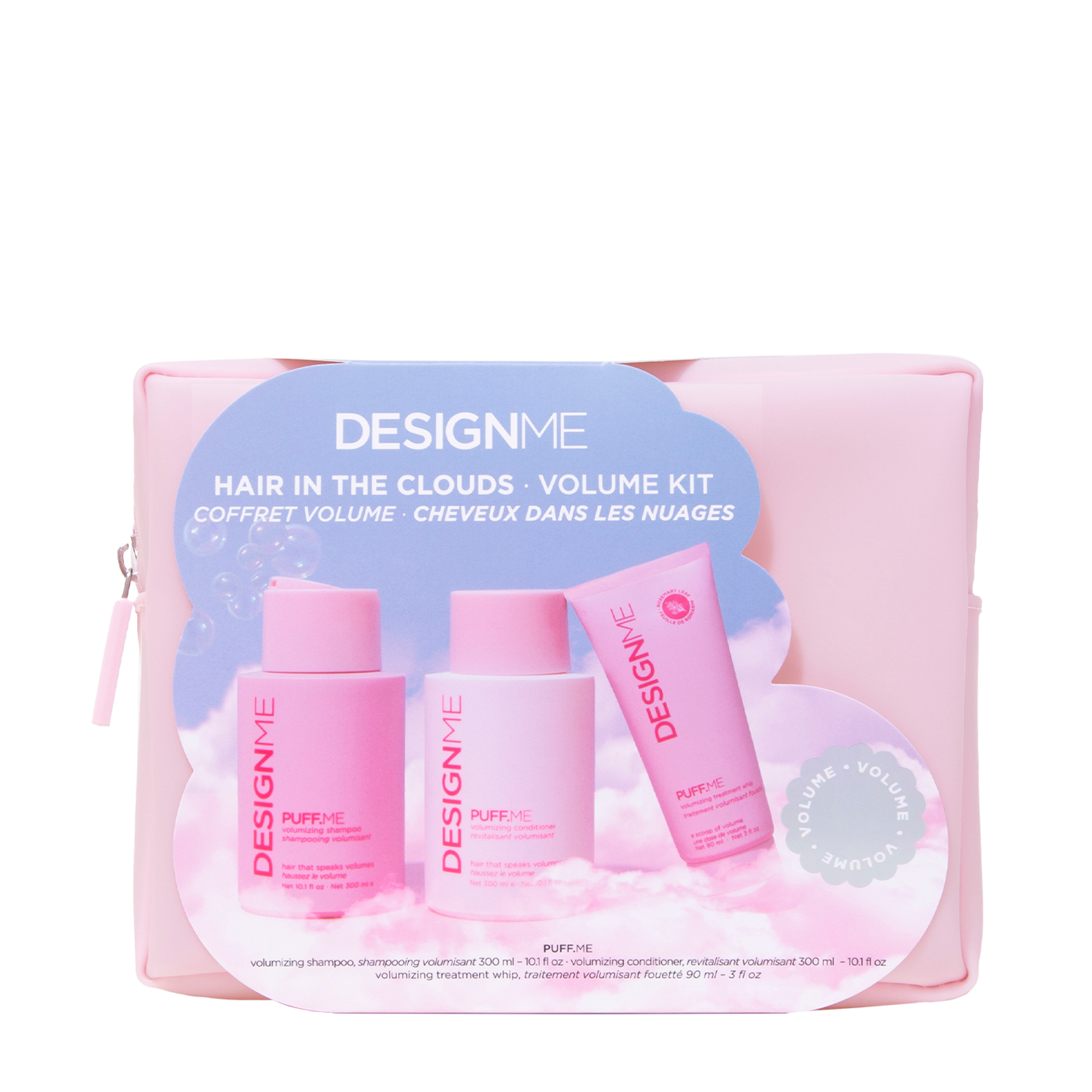 Hair In The Clouds Volume Kit