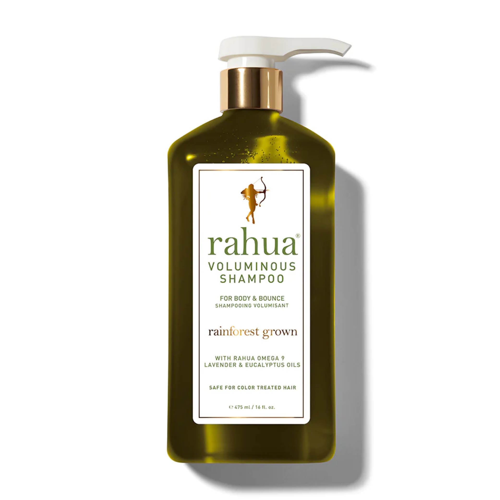 Voluminous Shampoo Lush