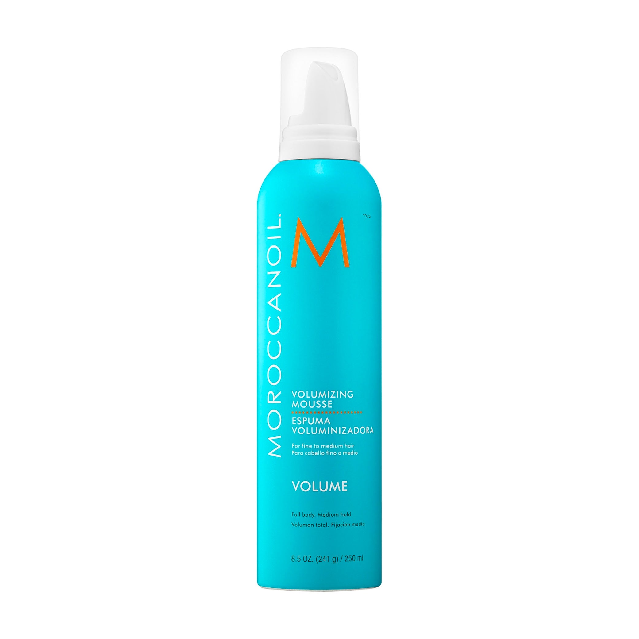 Volumizing Mousse