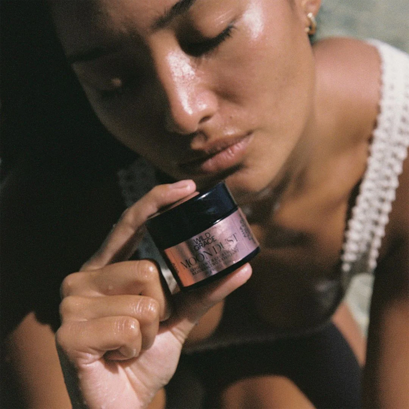 Moon Dust - Exfoliant resurfaçant AHA