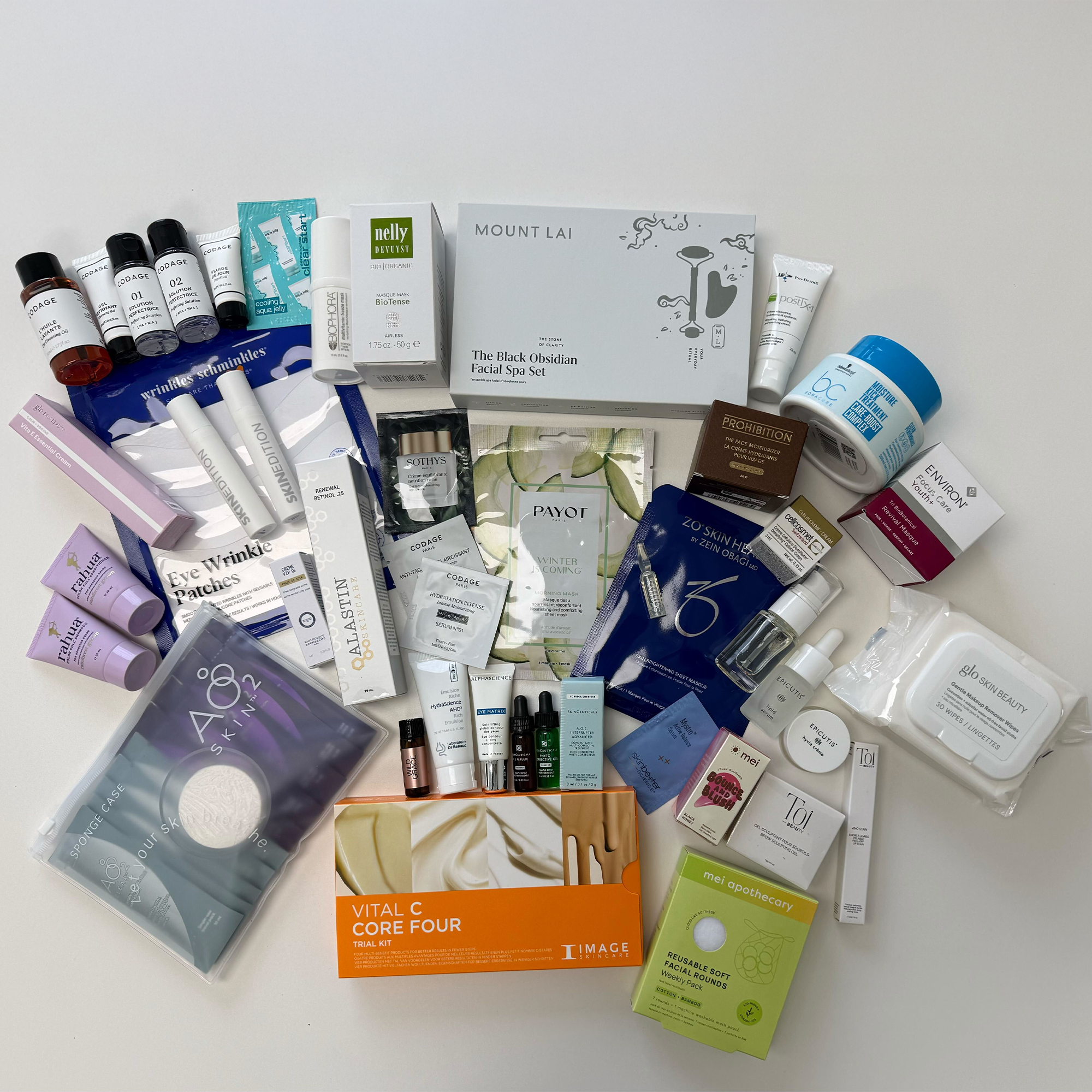 Glow FIX Box - Winter '26 Edition