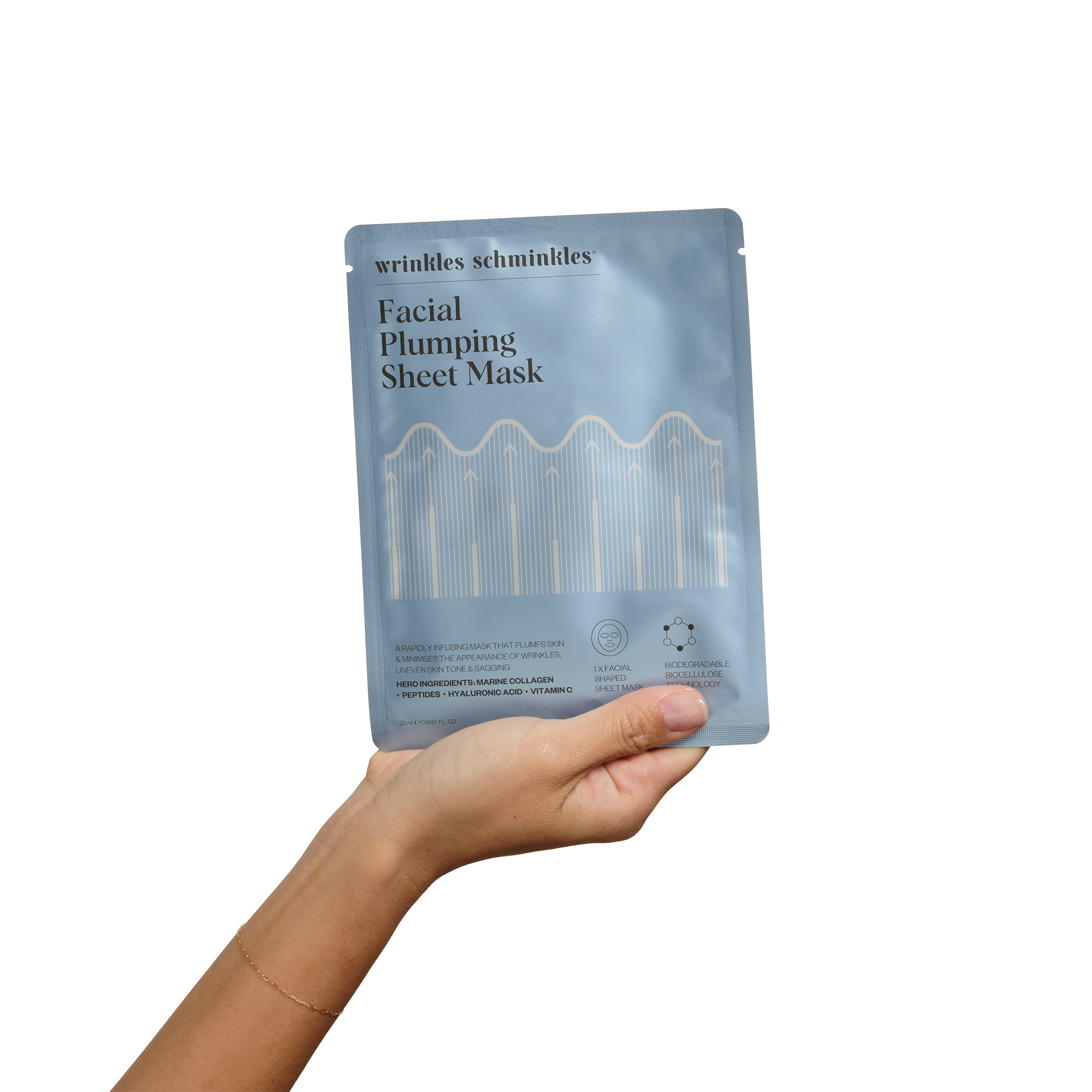 Facial Plumping Sheet Mask