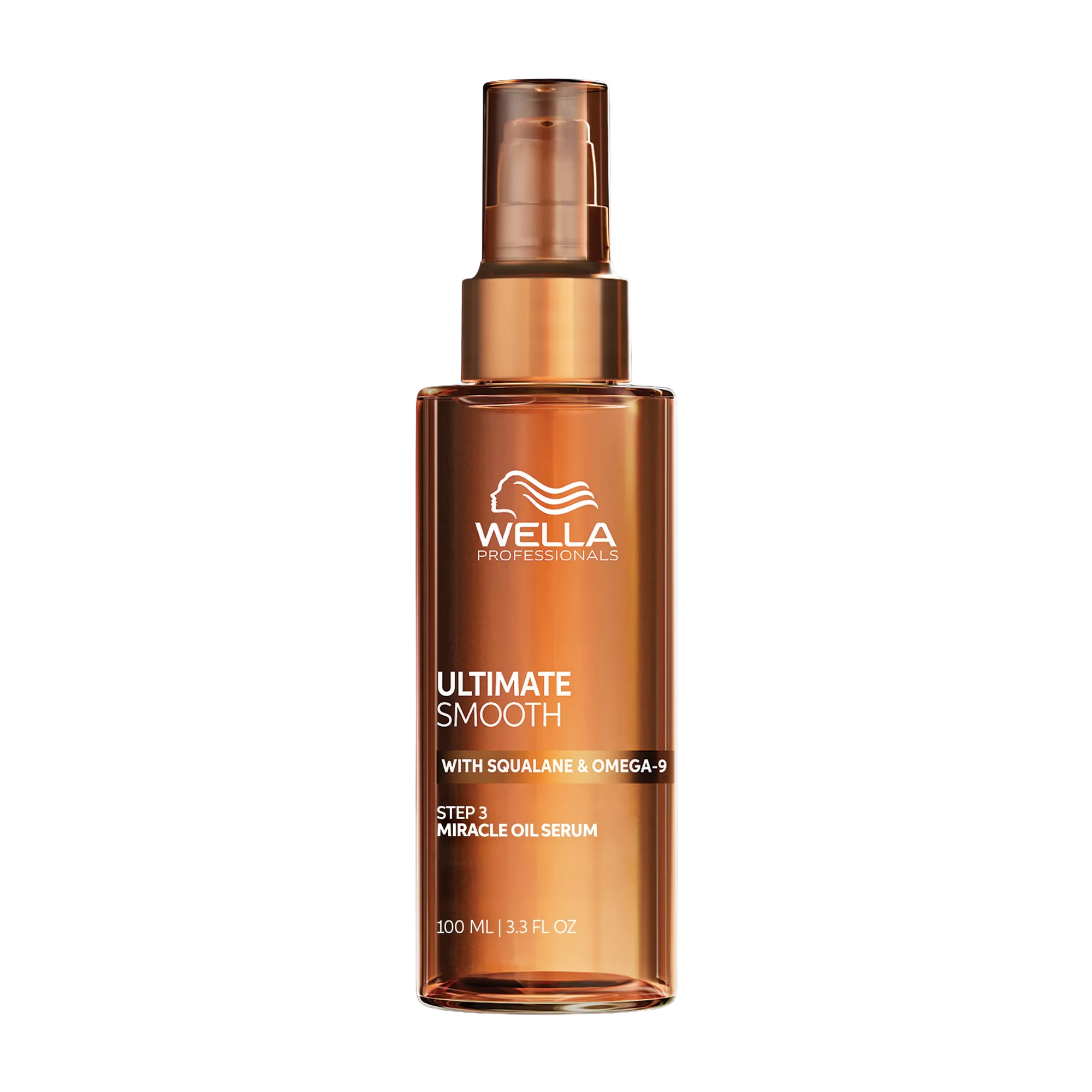 Ultimate Smooth Step 3: Miracle Oil Serum