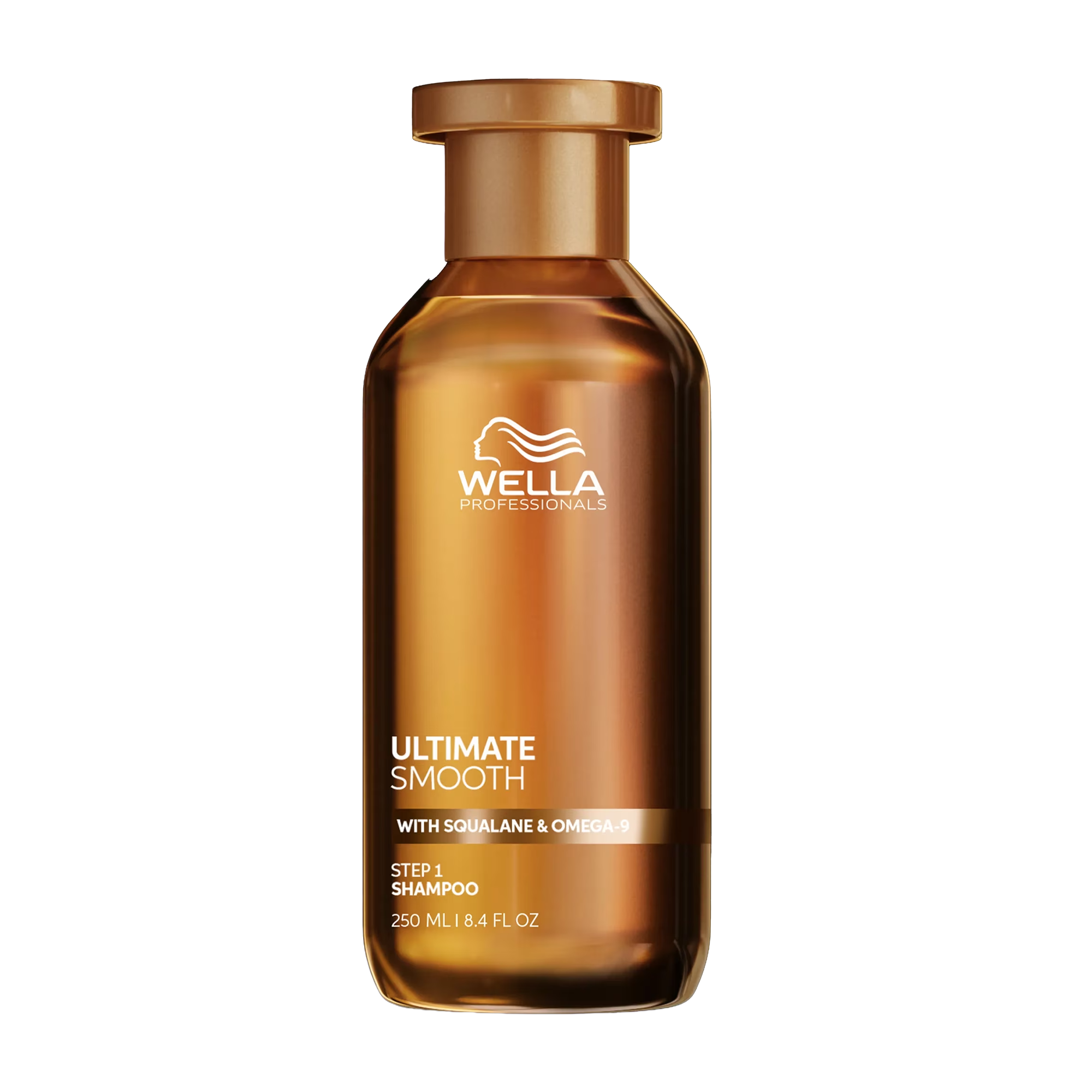 Ultimate Smooth Step 1: Shampoo
