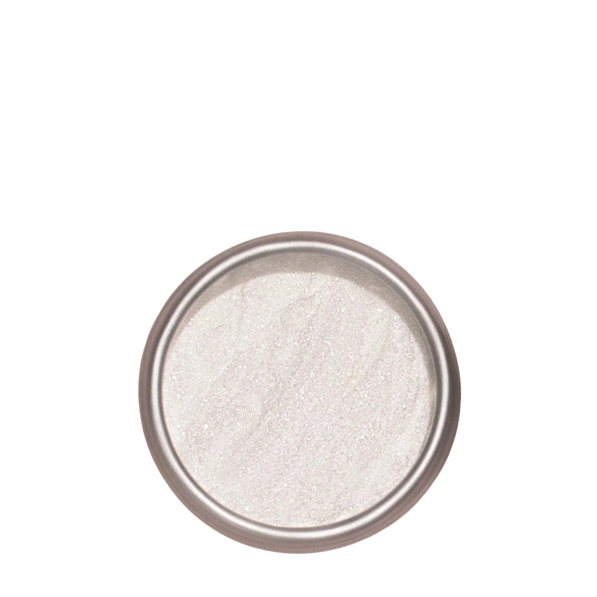 White Glazed Effect Powder