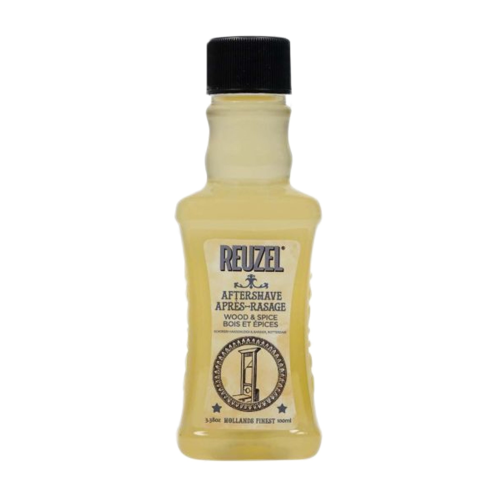 Wood & Spice Aftershave