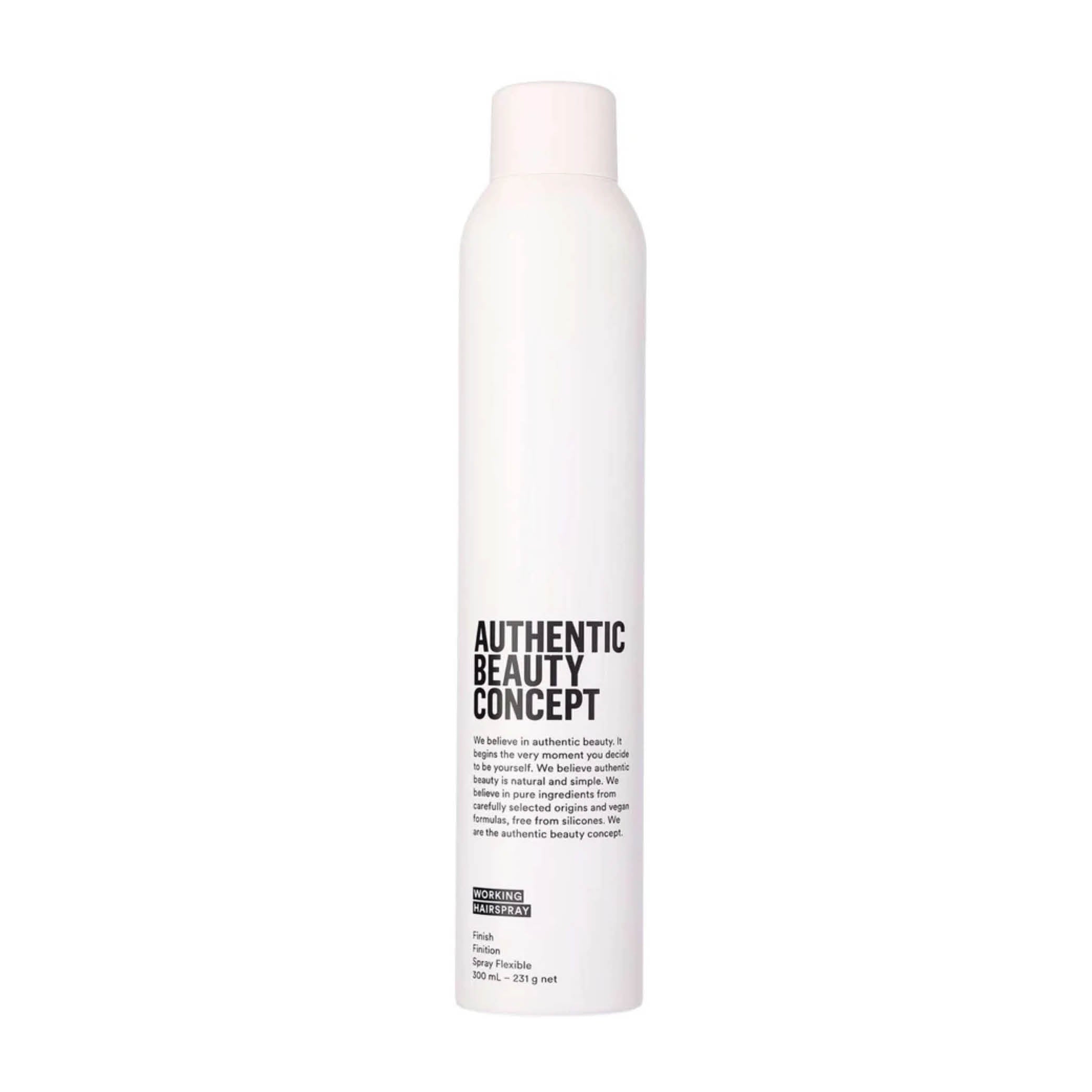 Working Hairspray