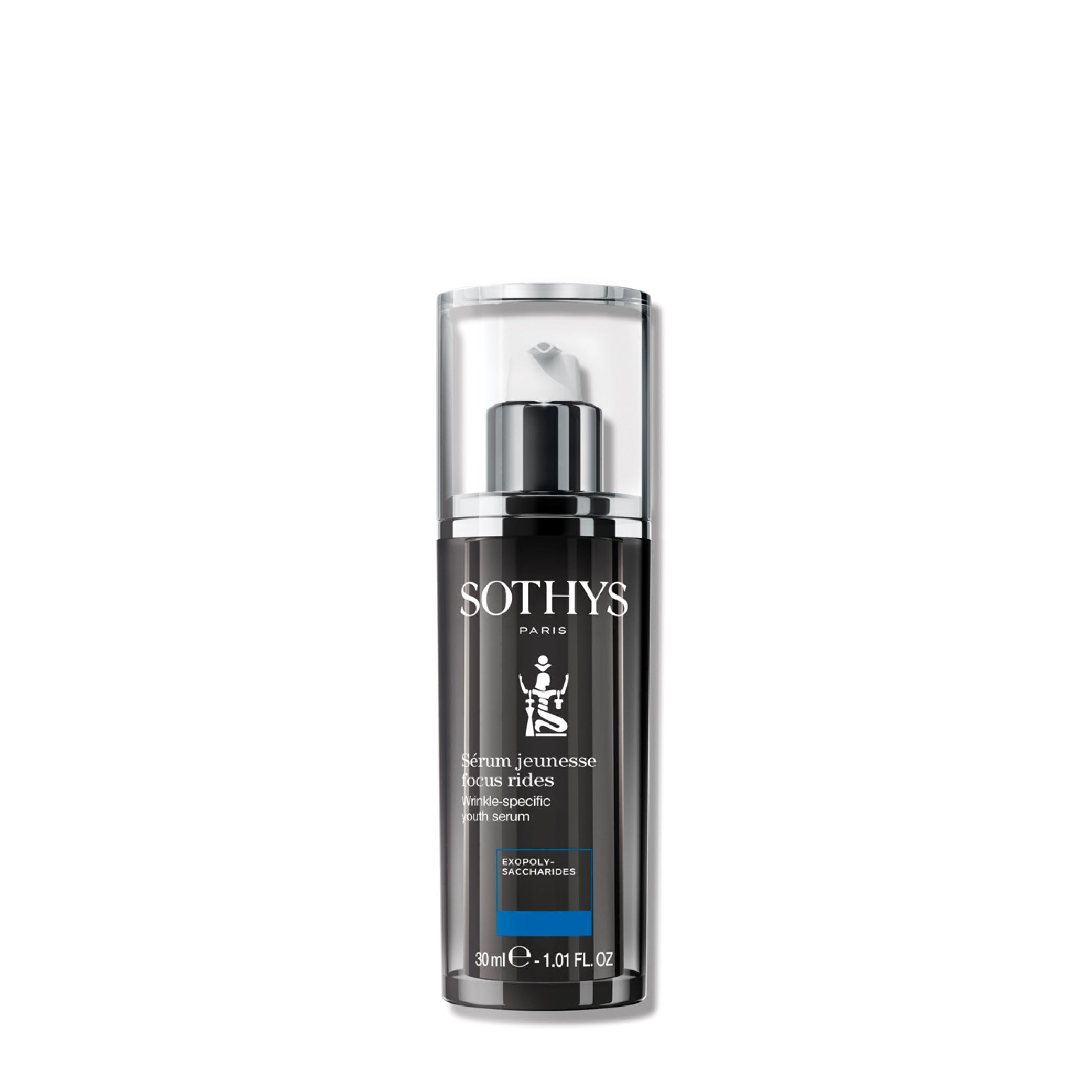 Sérum jeunesse focus rides