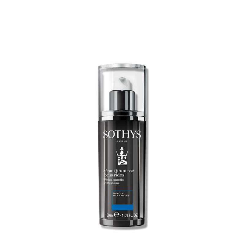 Sérum jeunesse focus rides