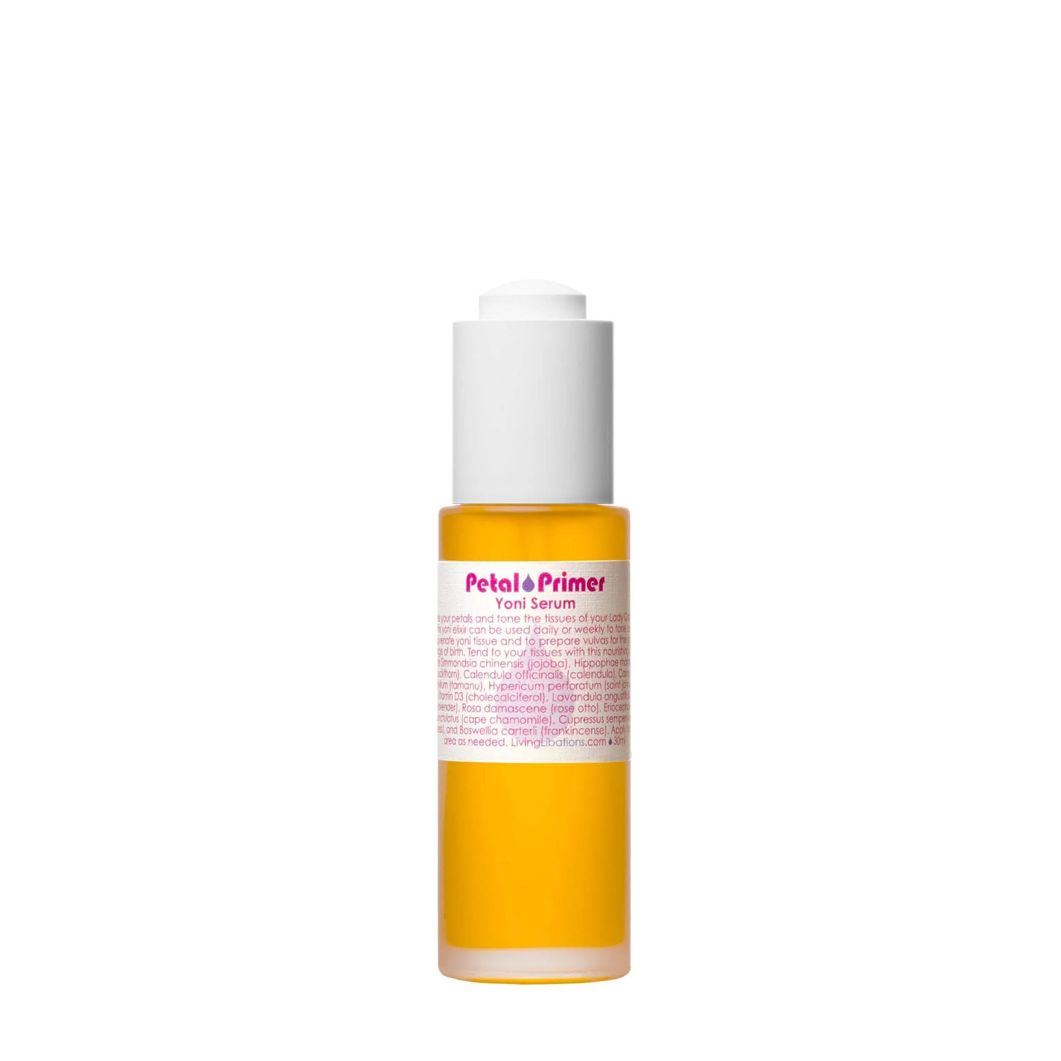 Petal Primer Yoni Serum
