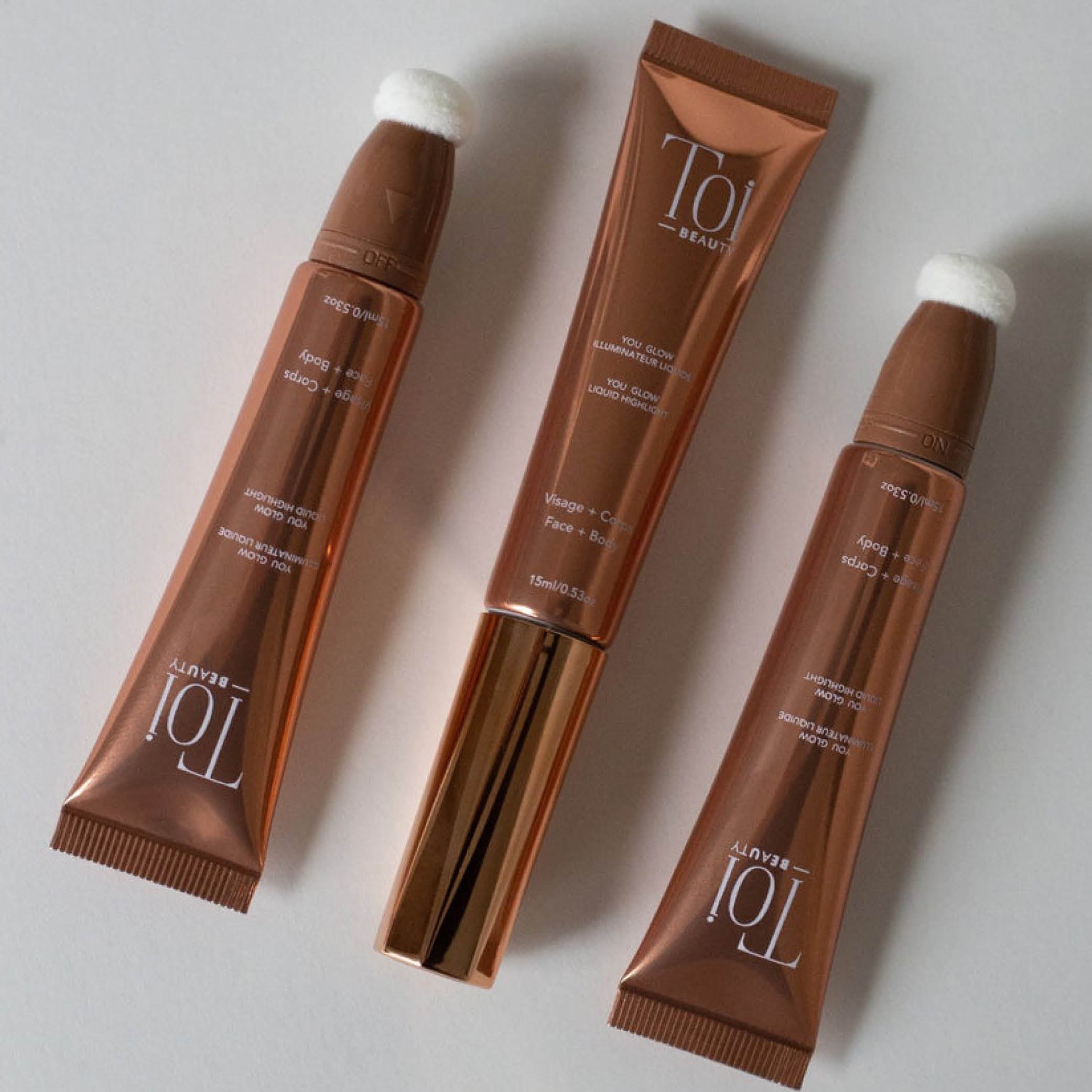 You Glow Liquid Highlighter